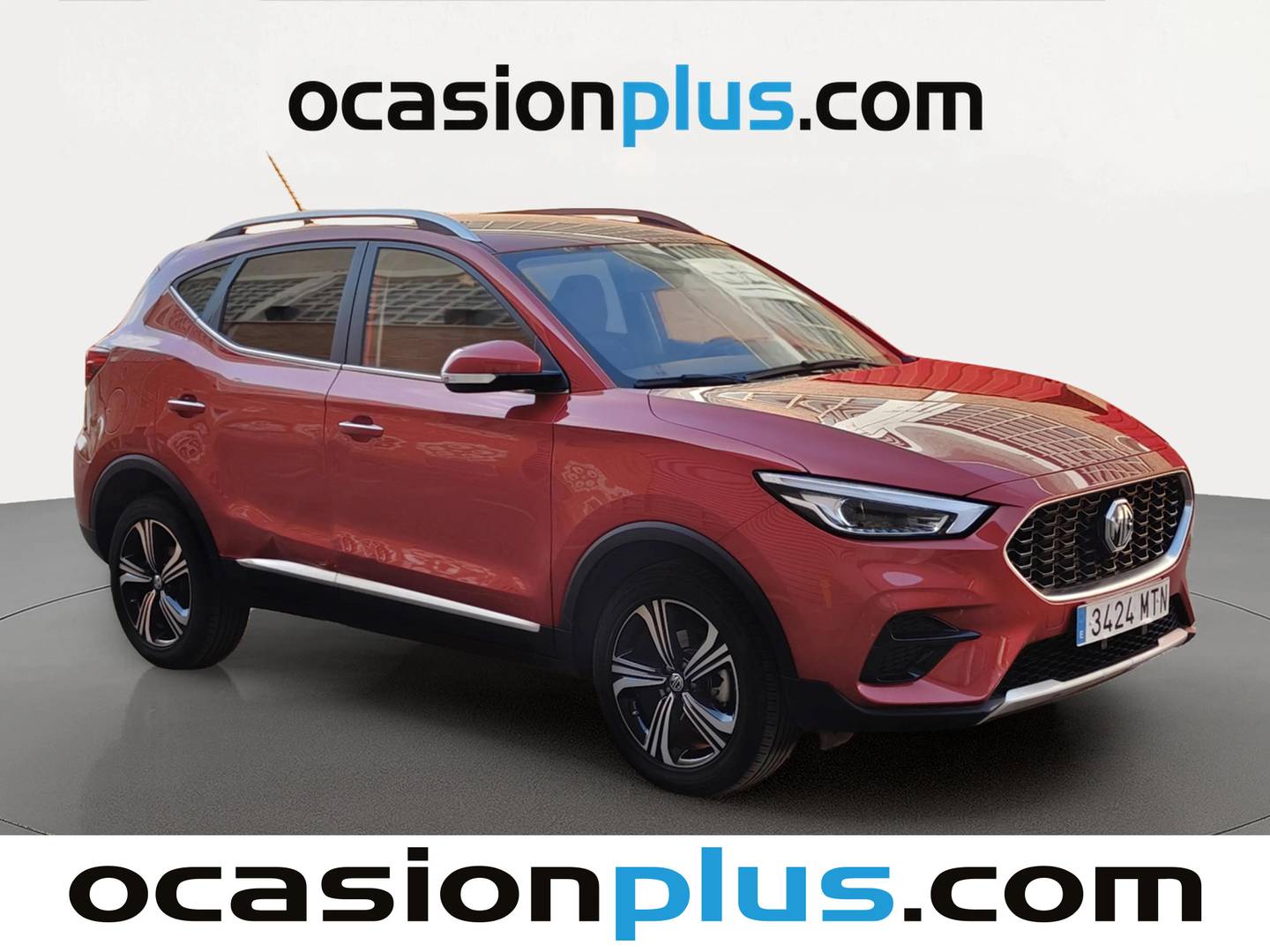 MG ZS MG ZS 1.5 Comfort (106 CV) de ocasión