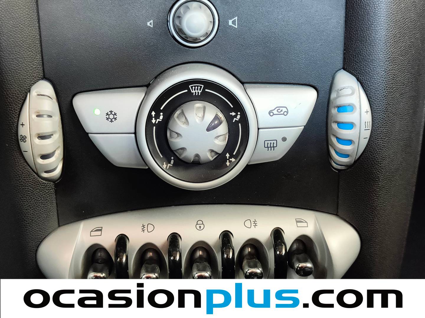 Equipamiento del Mini MINI Mini MINI Cooper One (95 CV)