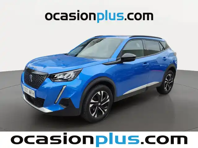 Peugeot 2008 PureTech 100 S&S Allure (100 CV) de segunda mano