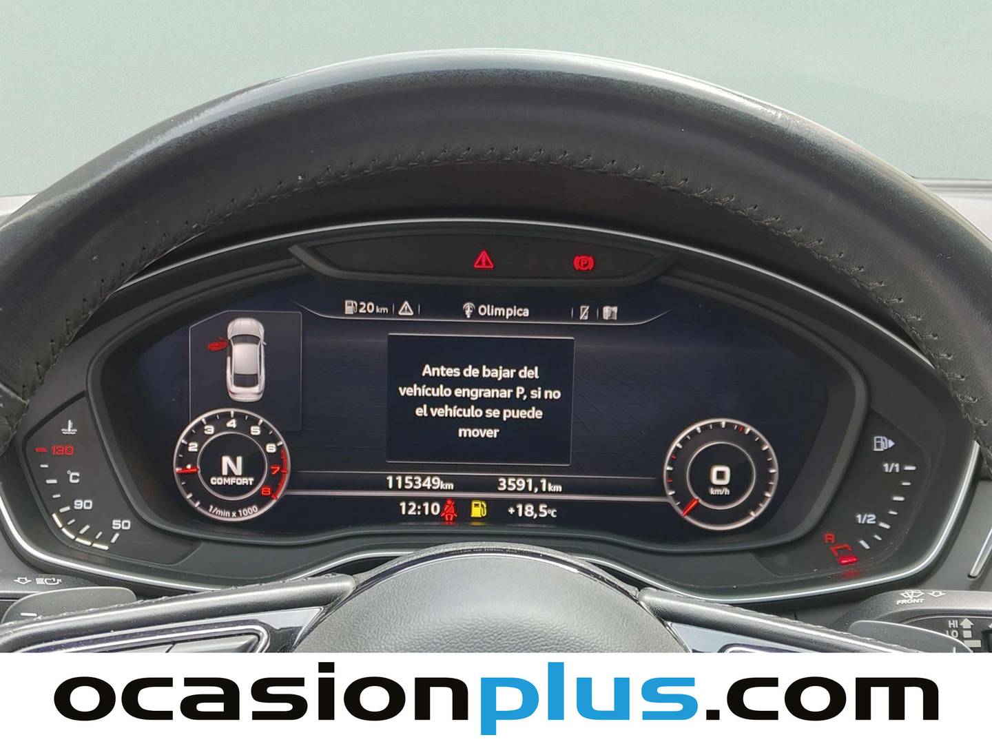 Audi A5 Audi A5 Sportback Sport 1.4 TFSI (150 CV) S tronic de ocasión