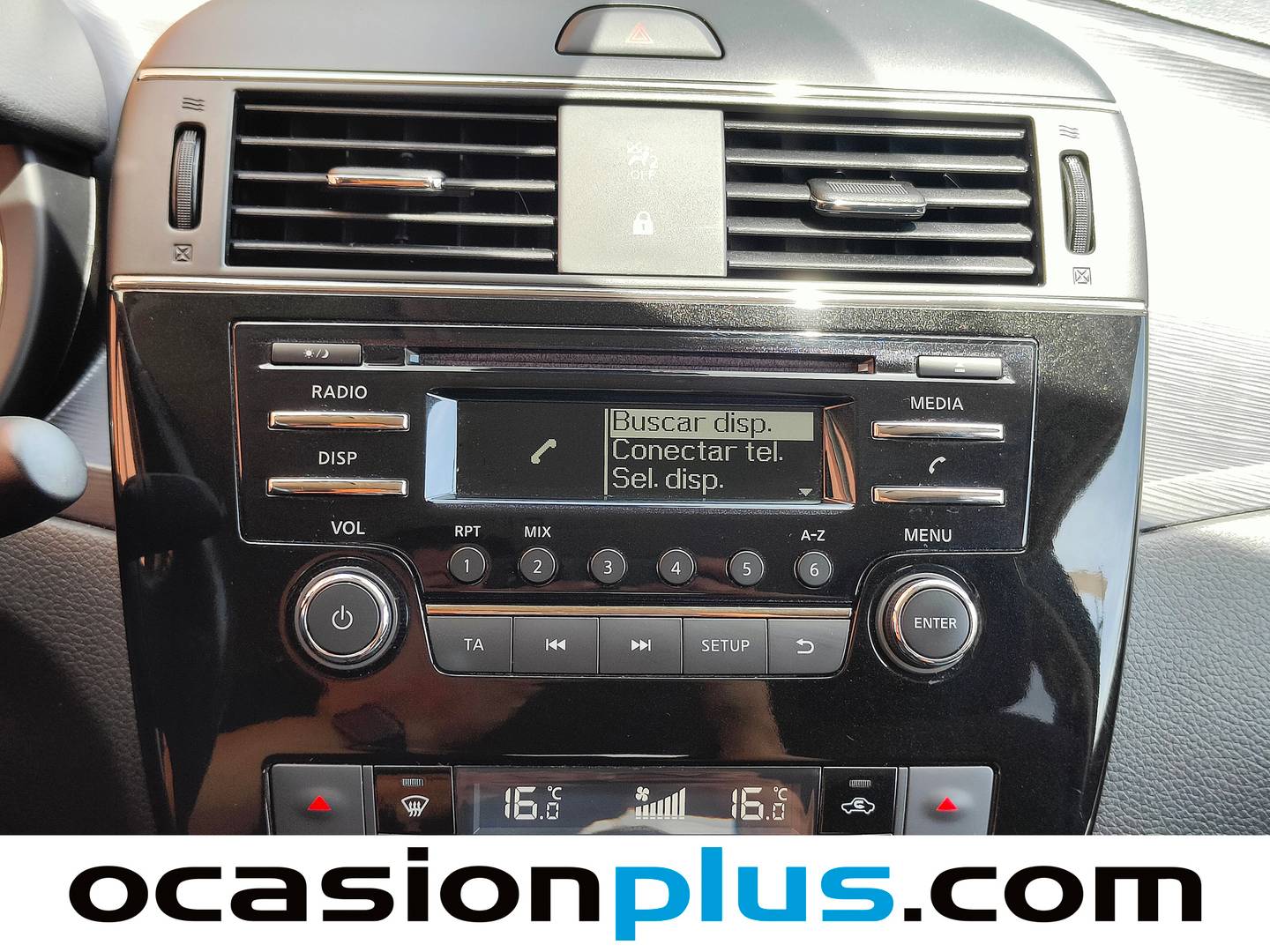 Nissan PULSAR Nissan Pulsar 1.5 dCi Acenta (110 CV) diésel