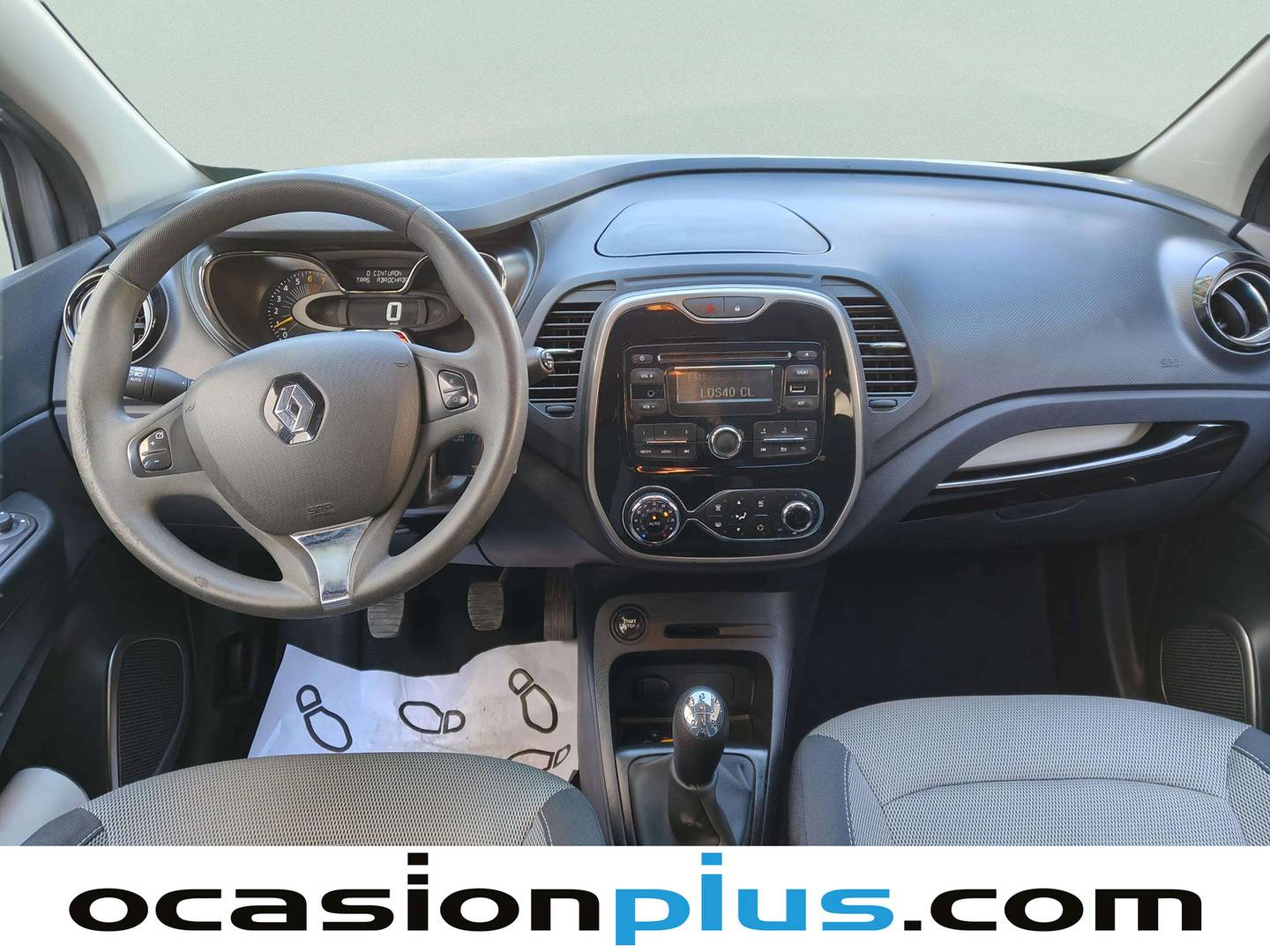 Renault Captur Renault Captur Intens Energy S&S TCe (90 CV) de ocasión