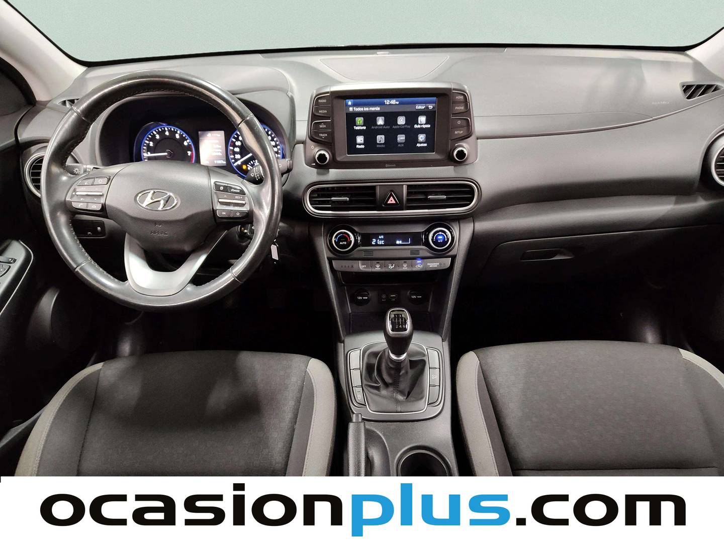 Hyundai Kona Hyundai Kona 1.0 TGDI Klass 4x2 (120 CV) de ocasión