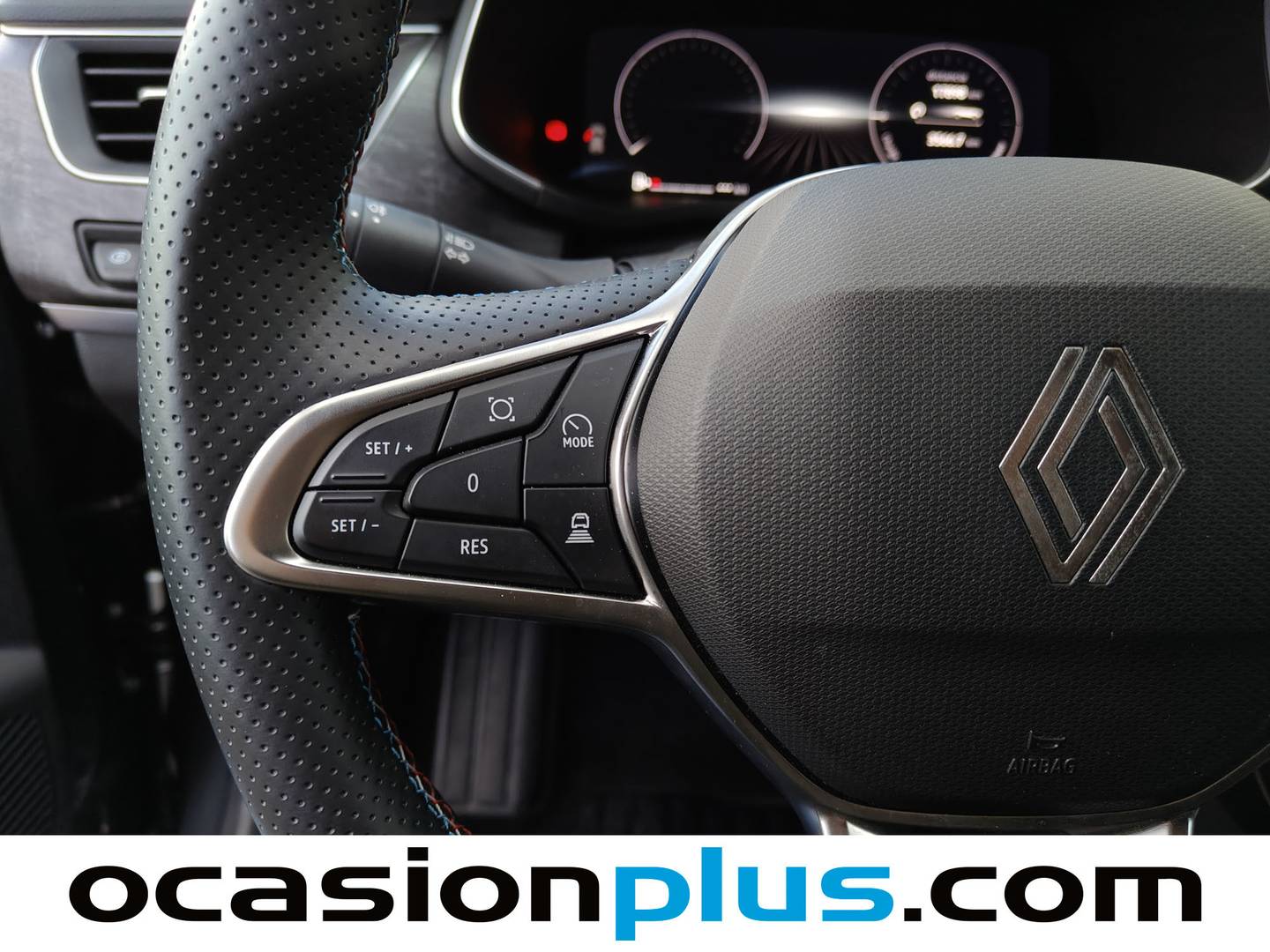 Foto Renault Arkana Renault Arkana Esprit Alpine E-TECH Híbrido (145 CV)