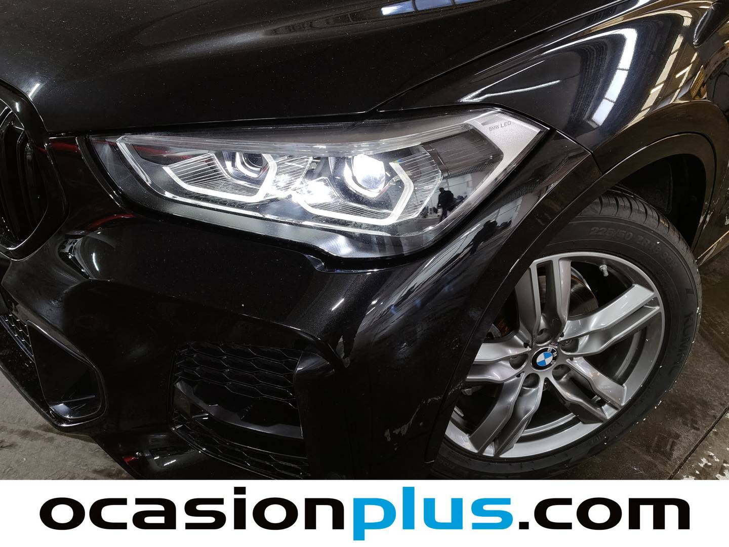 Foto BMW X1 BMW X1 xDrive18d (150 CV) Pack M