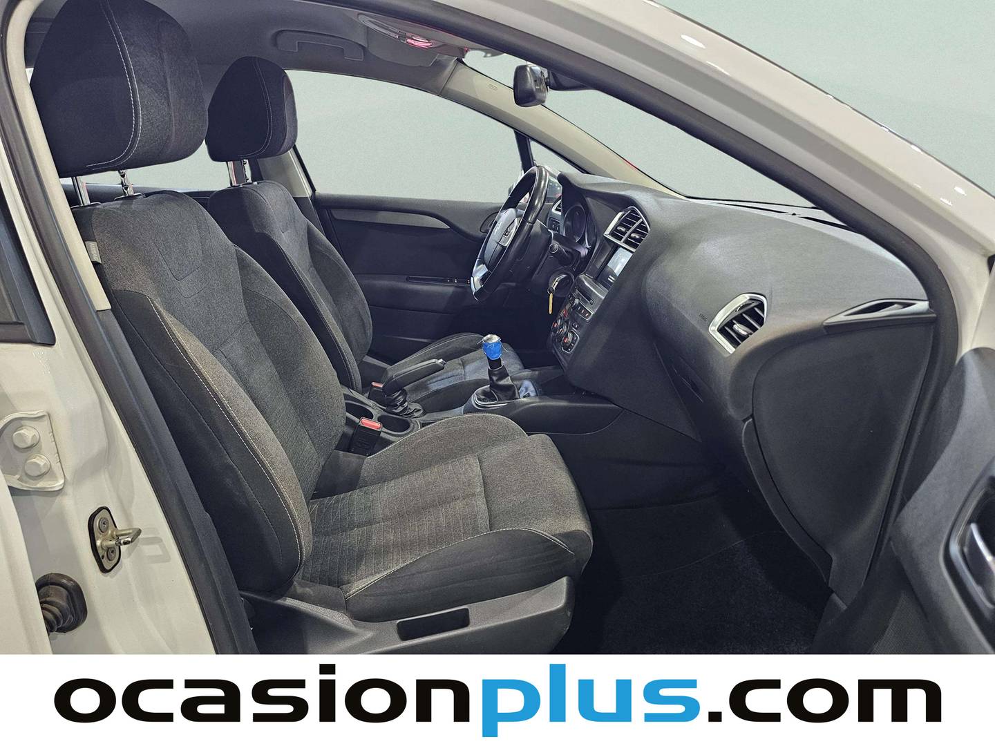 Citroën C4 Citroën C4 BlueHDi 100 Feel Edition (99 CV) manual