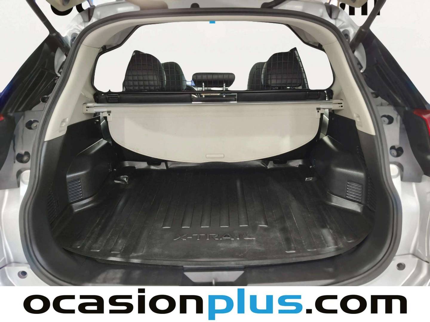 Fotos maletero Nissan X-TRAIL Nissan X-Trail dCi 130 Tekna 4x4-i (130 CV)