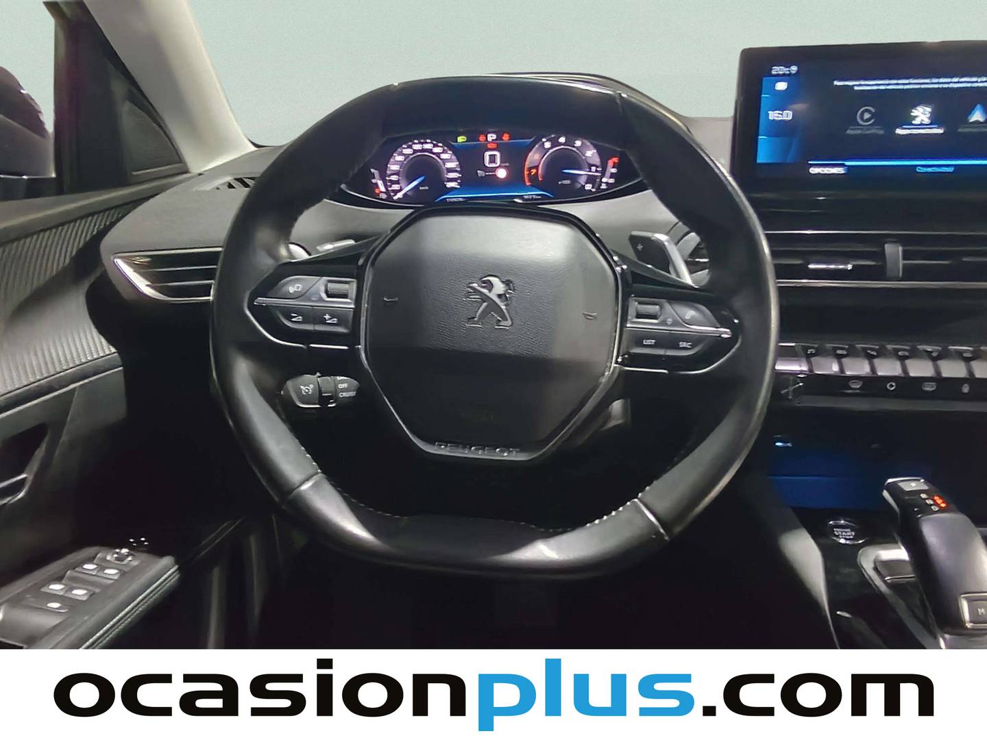 Peugeot 5008 Peugeot 5008 PureTech 130 S&S Allure EAT8 (130 CV) 7 Plazas 2022