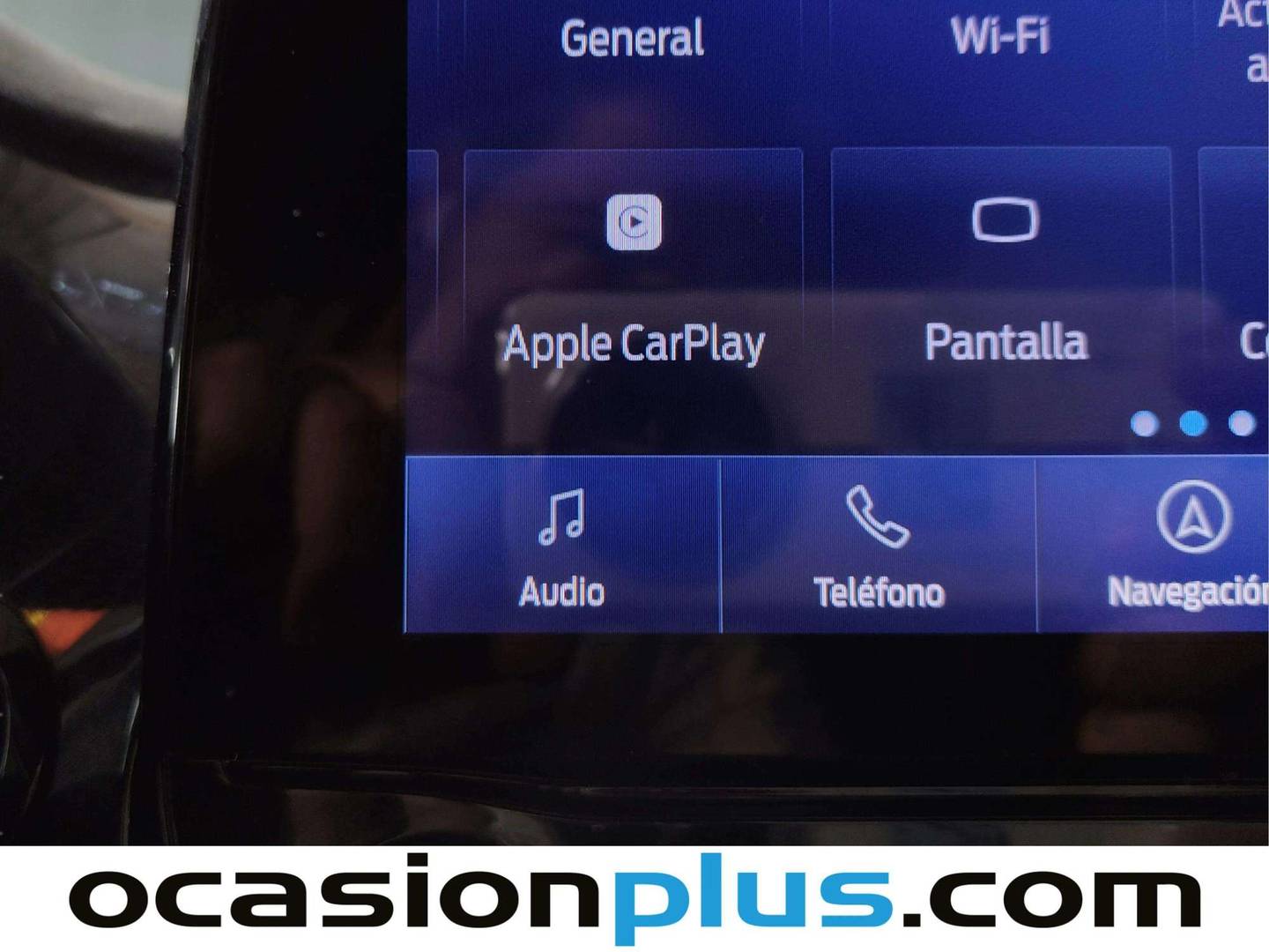 Acabados Ford Puma Ford Puma 1.0 EcoBoost MHEV ST-Line Design (125 CV)