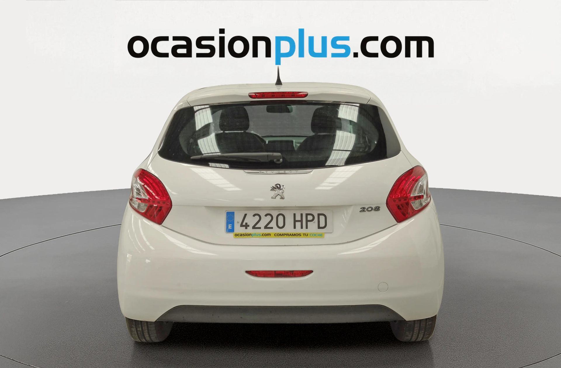 Peugeot 208 1.4 HDi Active - foto 11