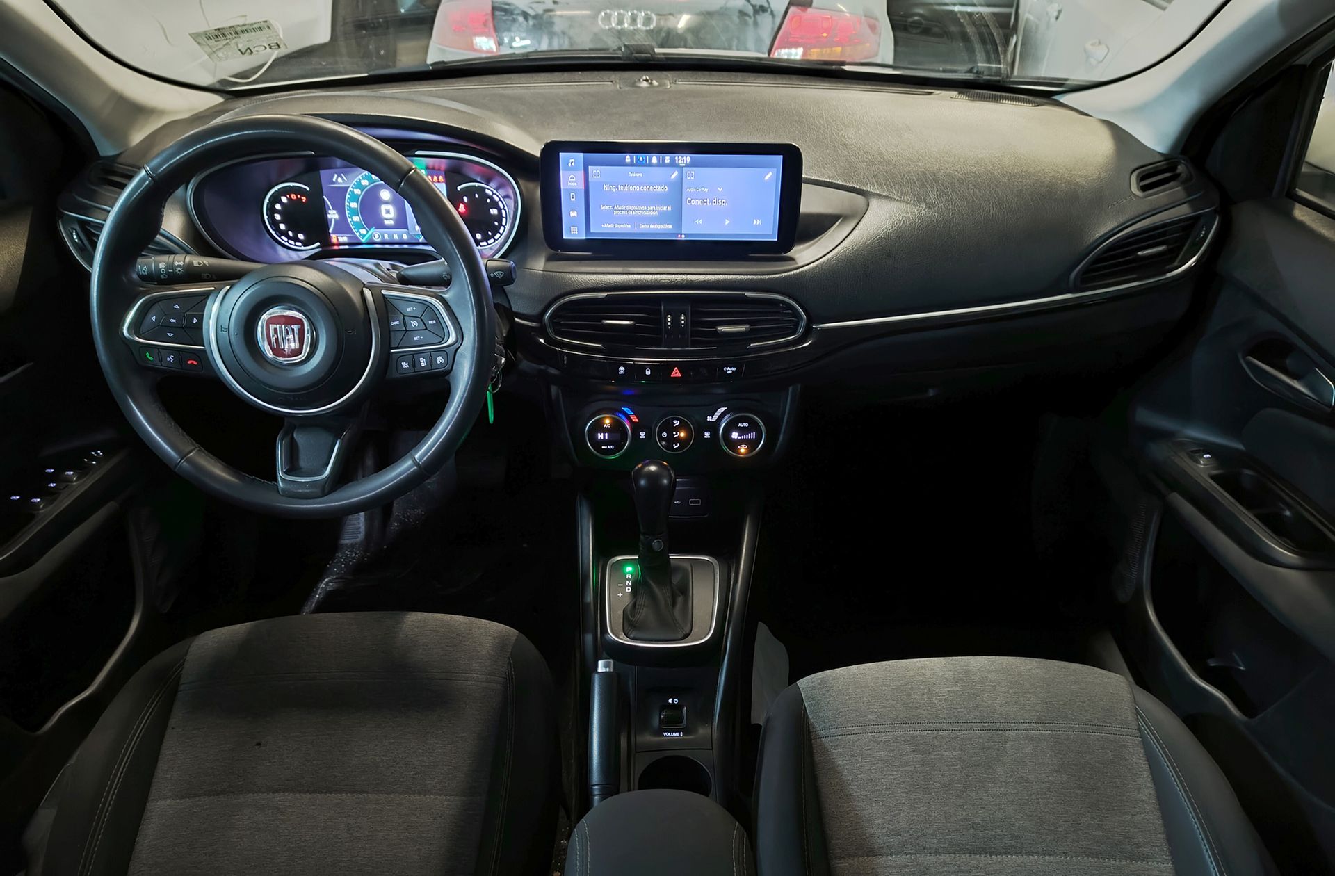 Fiat Tipo 1.5 Hybrid Cross DCT - foto 6