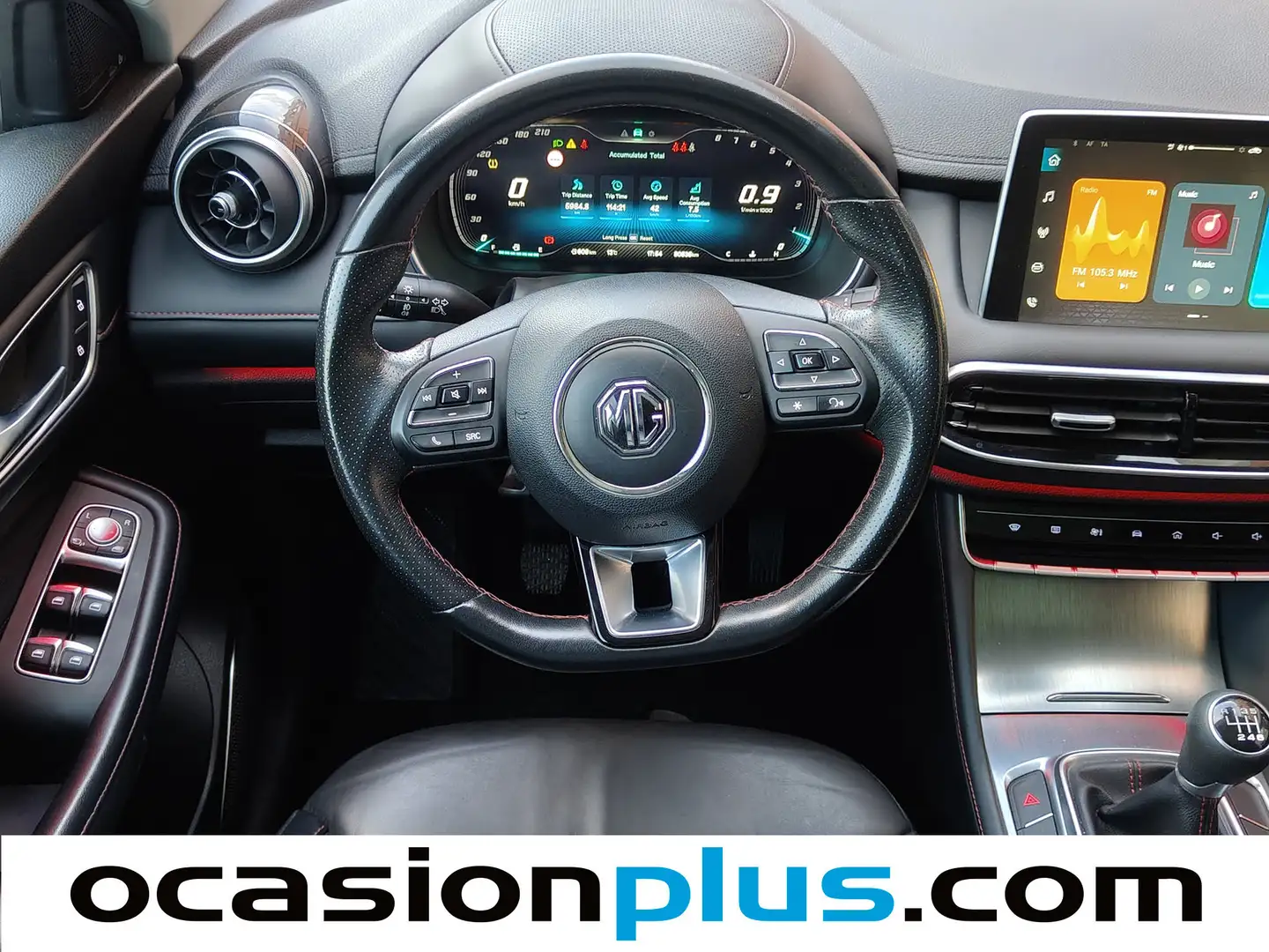 Foto MG HS MG HS 1.5 Turbo GDI Luxury  (162 CV)