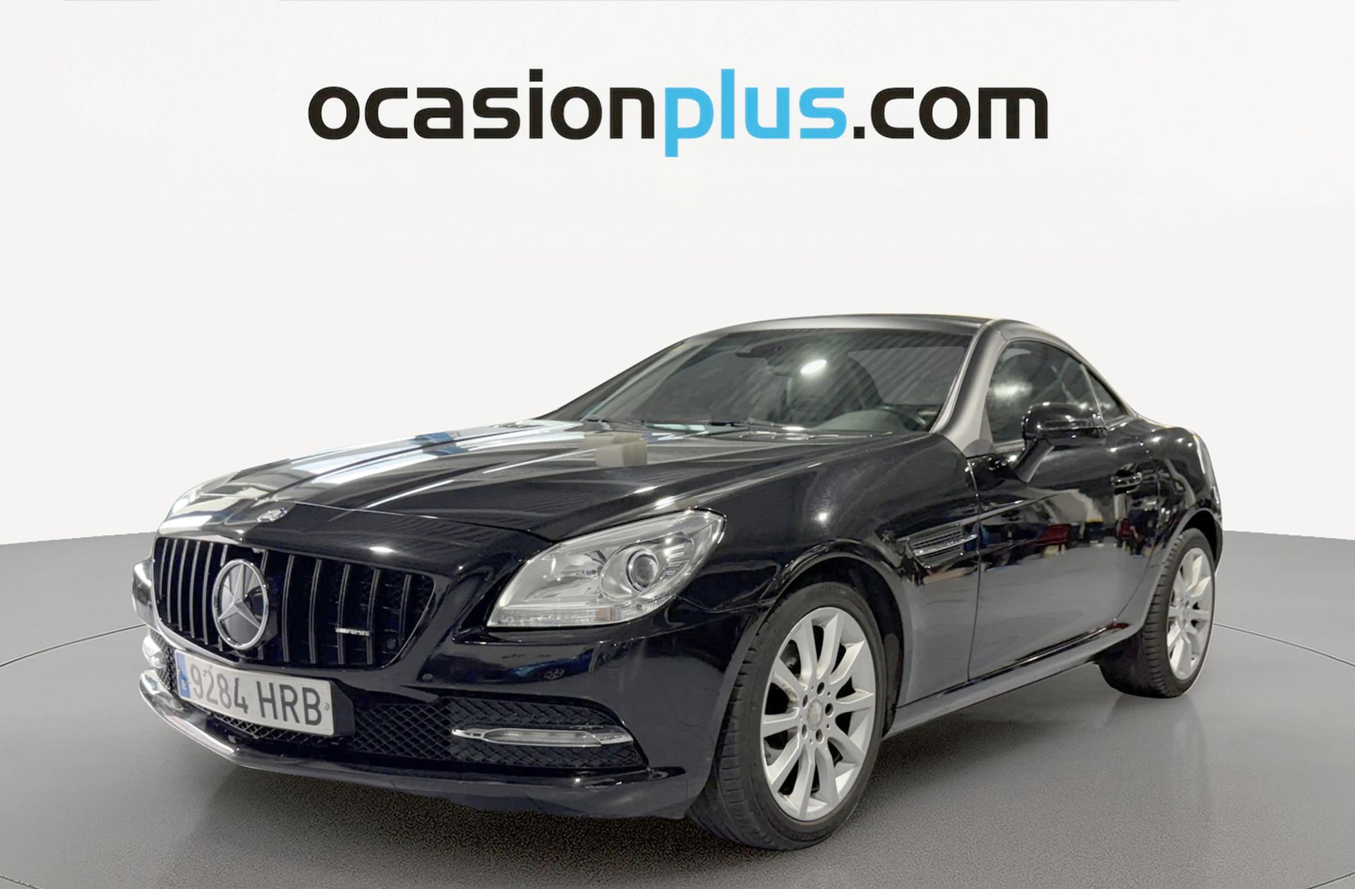 Mercedes-Benz SLK BlueEfficiency 7G Plus - foto 2
