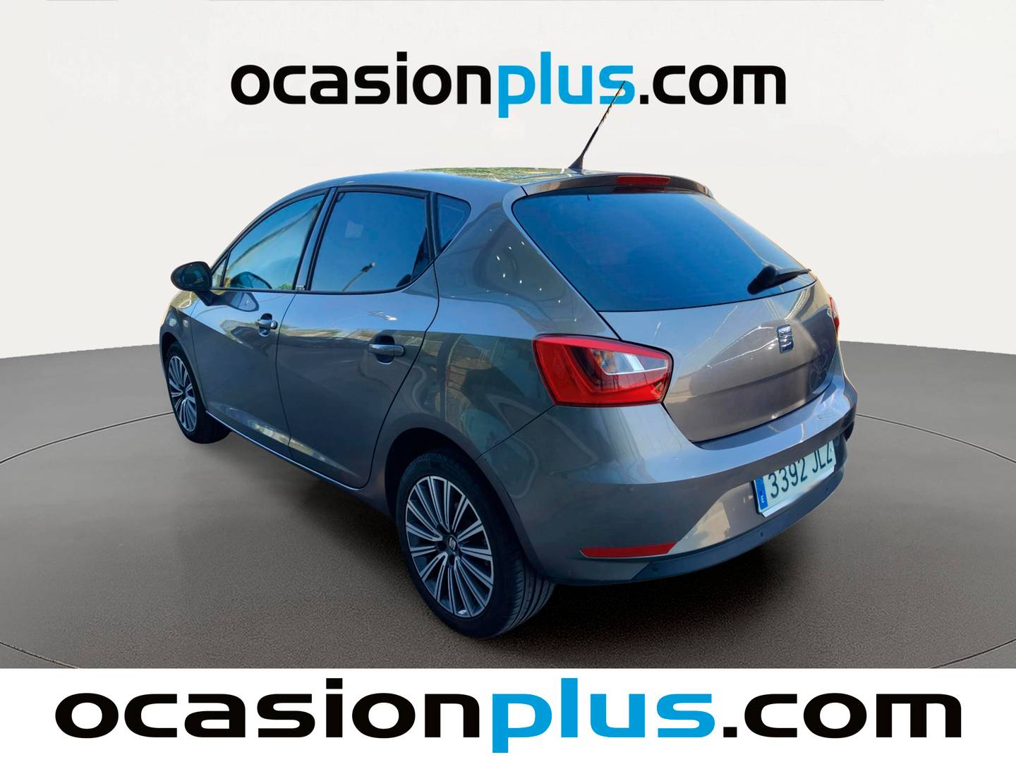 Foto delantera Seat Ibiza Seat Ibiza 1.0 EcoTSI Style Connect (95 CV) derecha