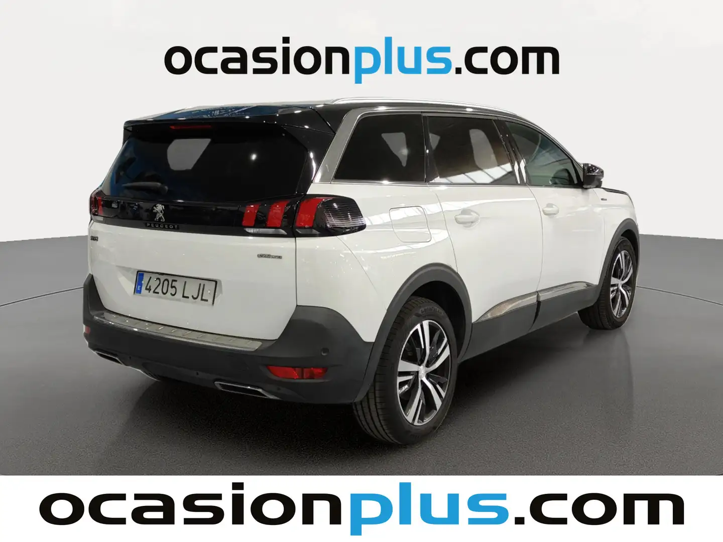 Foto Peugeot 5008 Peugeot 5008 BlueHDI GT Line S&S (130 CV) 7 Plazas