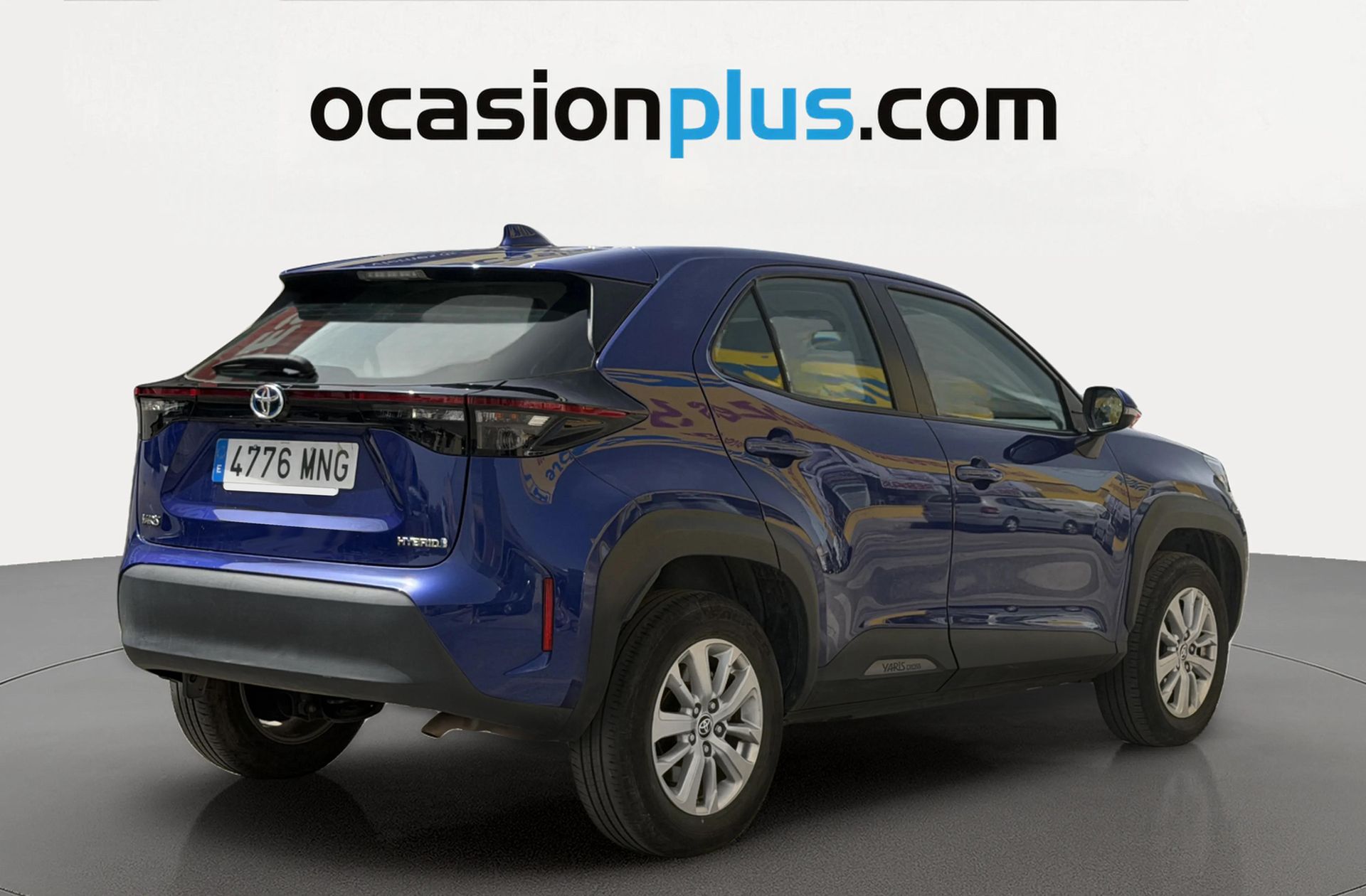 Toyota Yaris Cross 120H Business Plus - foto 4