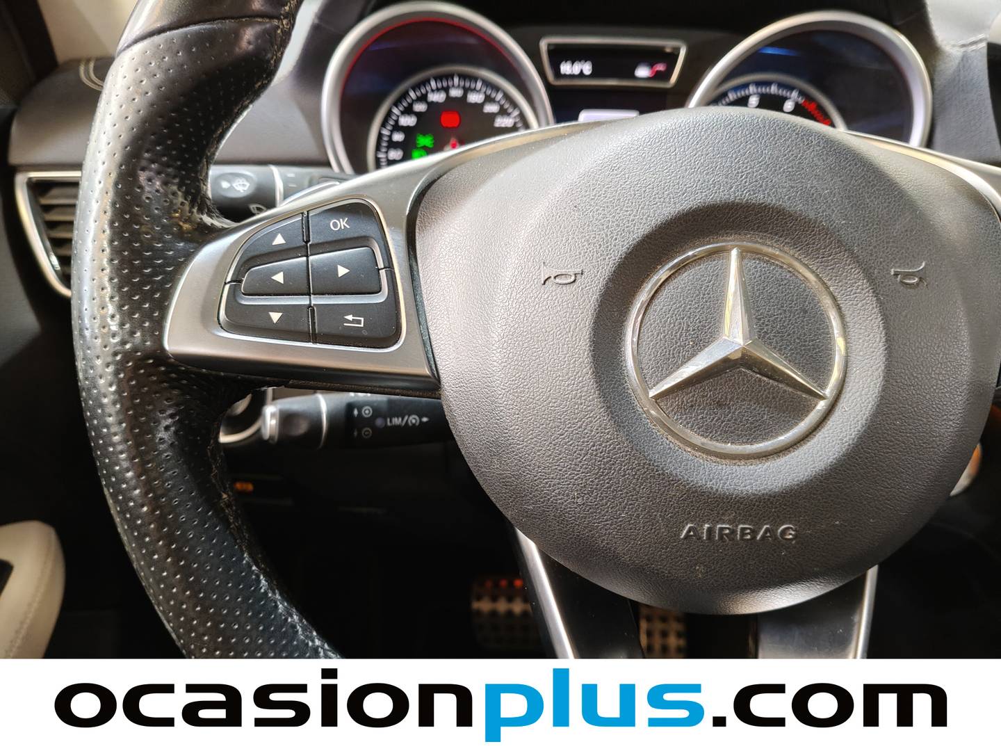 Mercedes Clase GLE Mercedes-Benz GLE GLE 500 e 4Matic Pack AMG (442 CV) al mejor precio