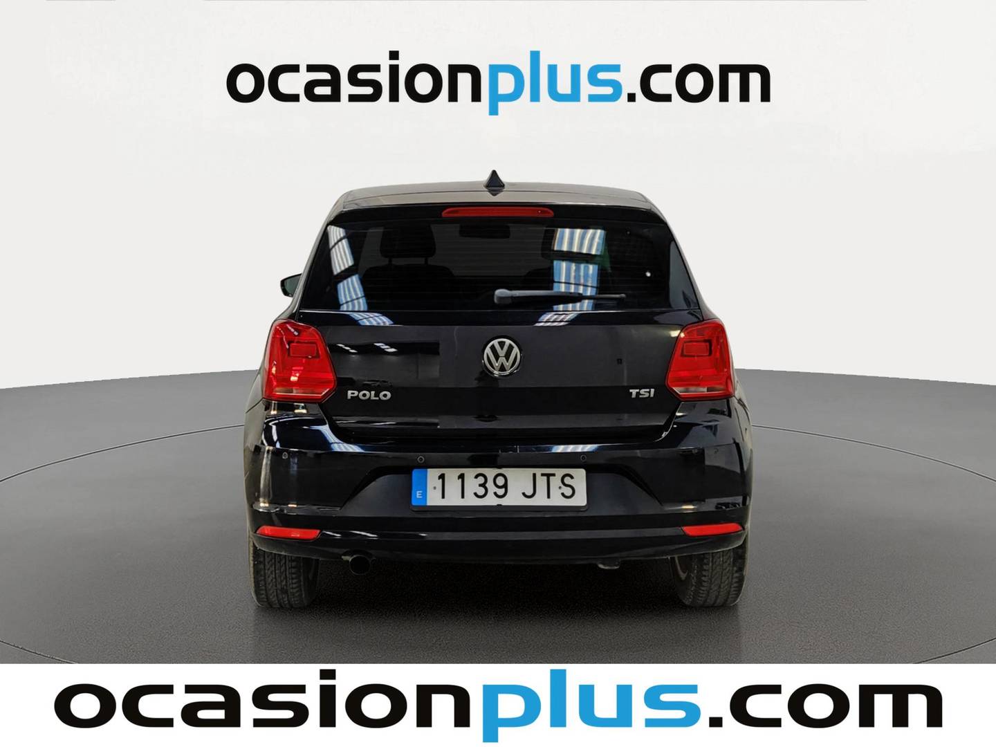 Volkswagen Polo Volkswagen Polo A-Polo Plus 1.2 TSI BMT (90 CV) al mejor precio