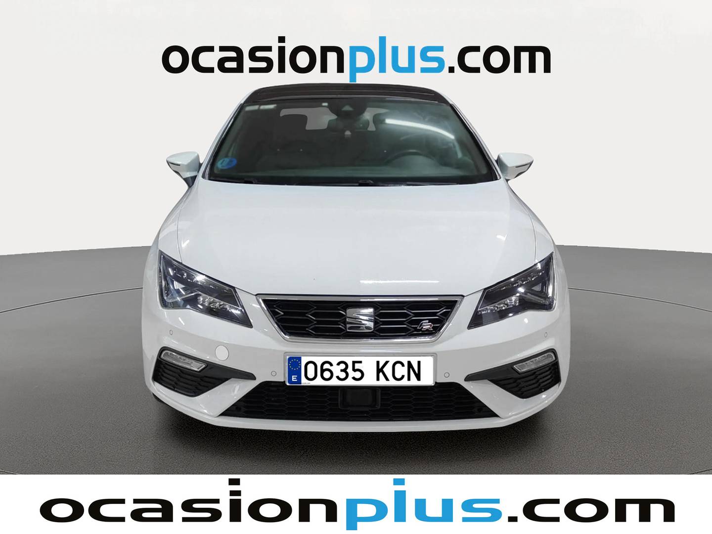 Foto Seat León SEAT León 1.4 TSI S&S FR Plus (125 CV)