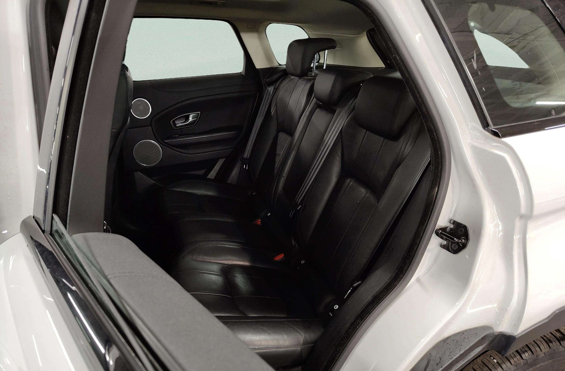 Land Rover Range Rover Evoque 2.0L TD4 SE 4x4 - foto 14
