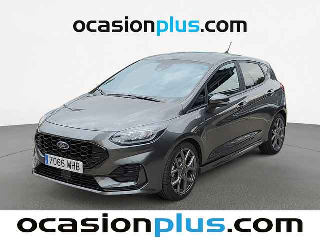 Ford Fiesta Segunda Mano