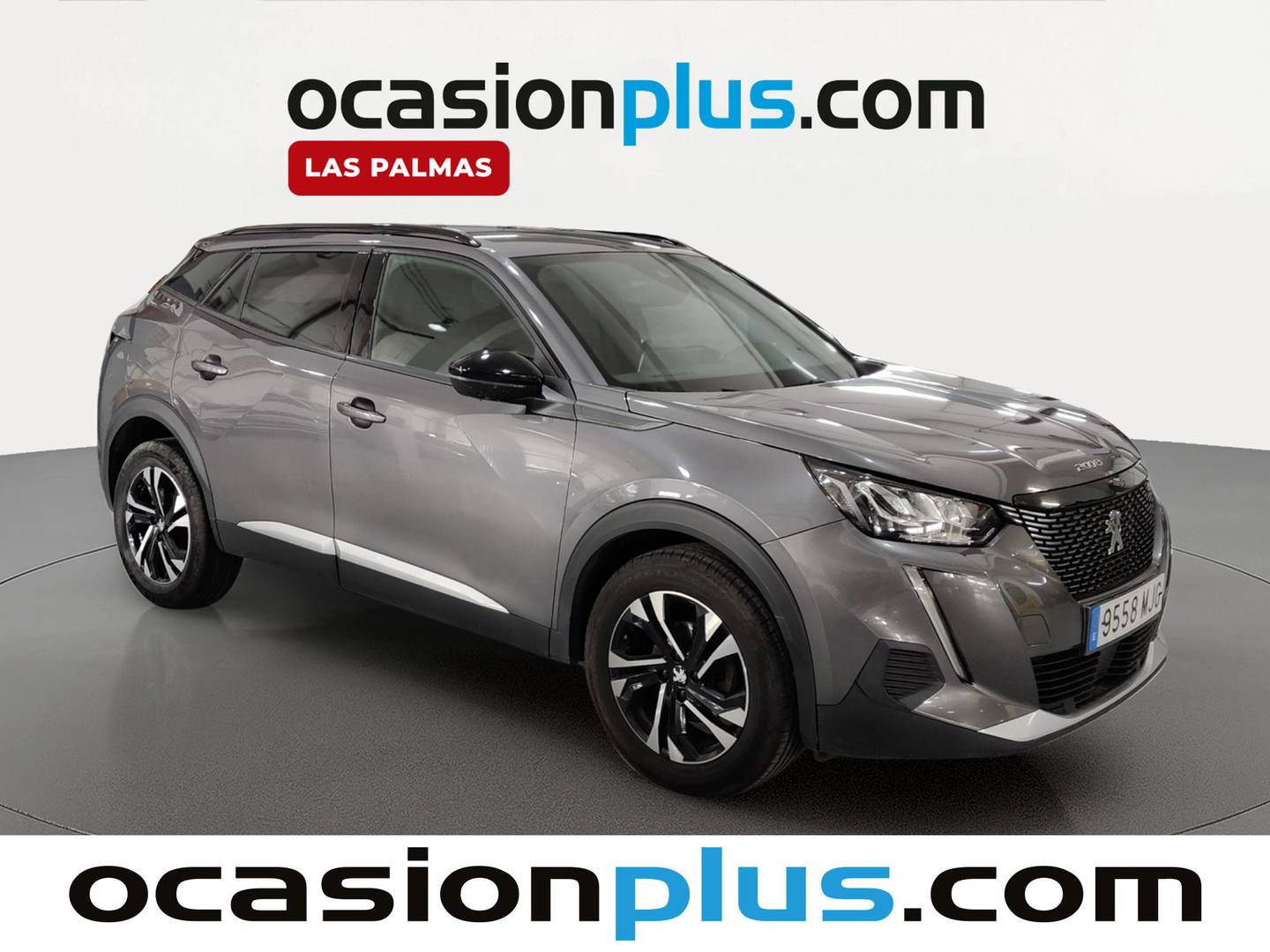 Foto delantera Peugeot 2008 Peugeot 2008 PureTech 100 S&S Allure (100 CV) izquierda