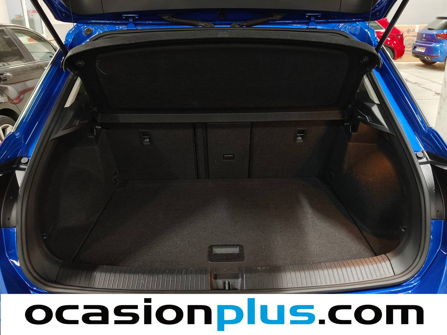 Fotos maletero Volkswagen T-Roc Volkswagen T-Roc Sport 2.0 TDI 4Motion (150 CV) DSG