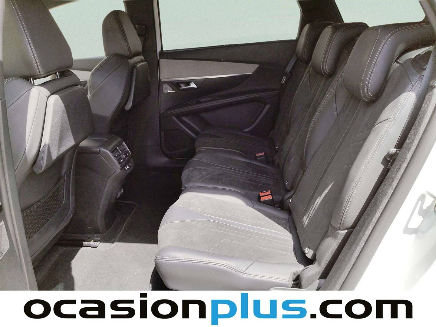 Fotos maletero Peugeot 5008 Peugeot 5008 PureTech 130 S&S GT Pack EAT8 (130 CV) 7 Plazas