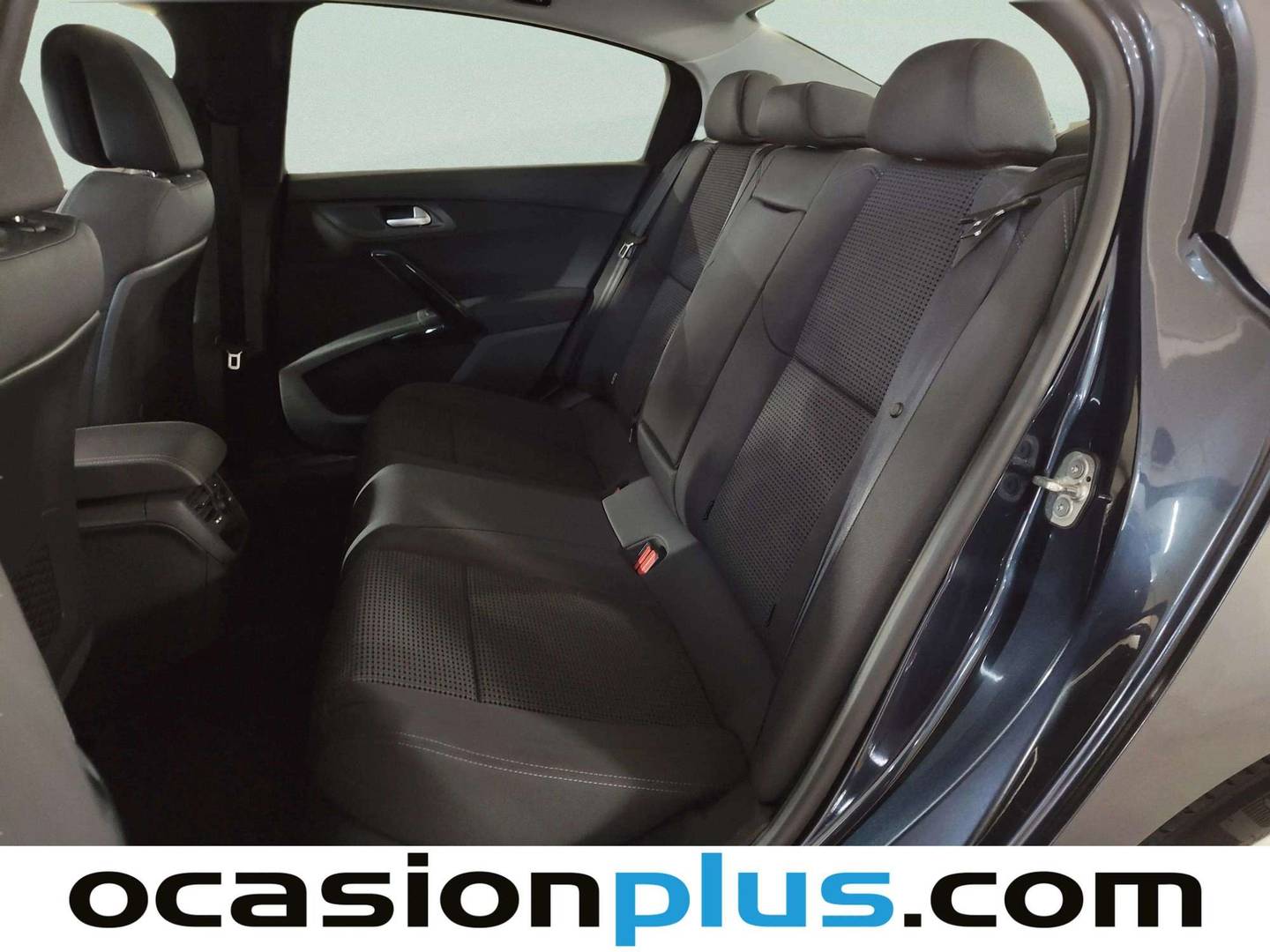 Foto asientos traseros Peugeot 508 Peugeot 508 1.6 BlueHDI Active (120 CV)