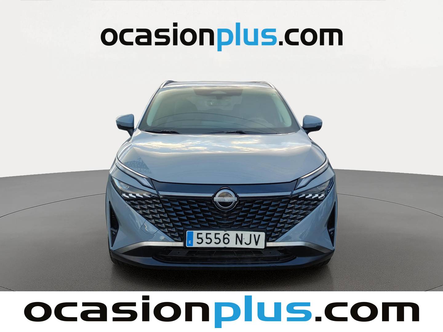 Foto Nissan QASHQAI Nissan Qashqai DIG-T 140 N-Connecta (140 CV)