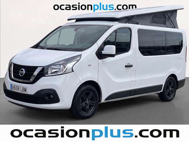 Nissan NV300 Furgon 1.6 dCi L1H1 1T PRO (120 CV) 5 Plazas de segunda mano
