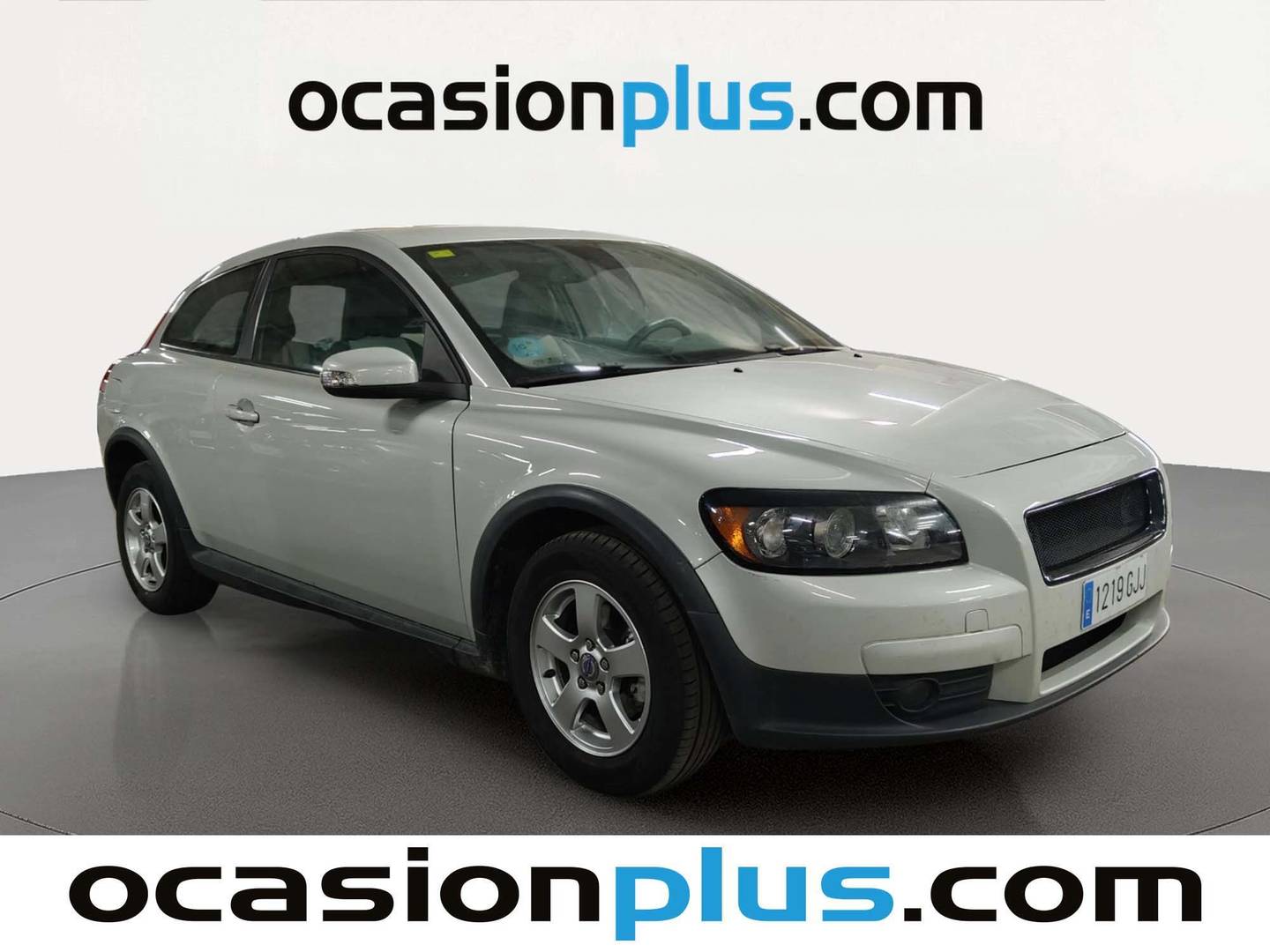 Foto delantera Volvo C30 Volvo C30 1.8 Momentum (125 CV) derecha