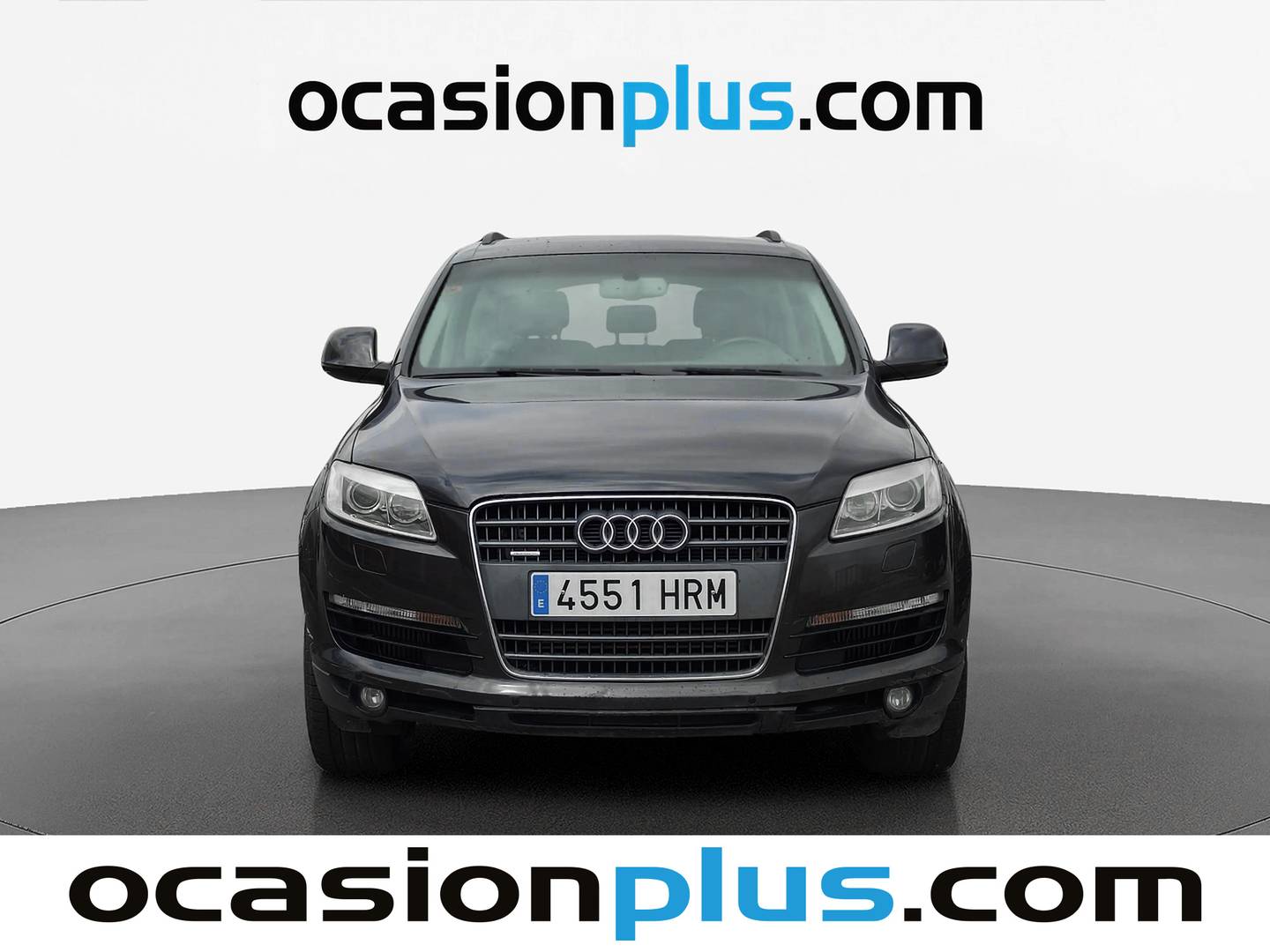 Audi Q7 Audi Q7 3.0 TDI quattro tiptronic (211 CV) 211cv