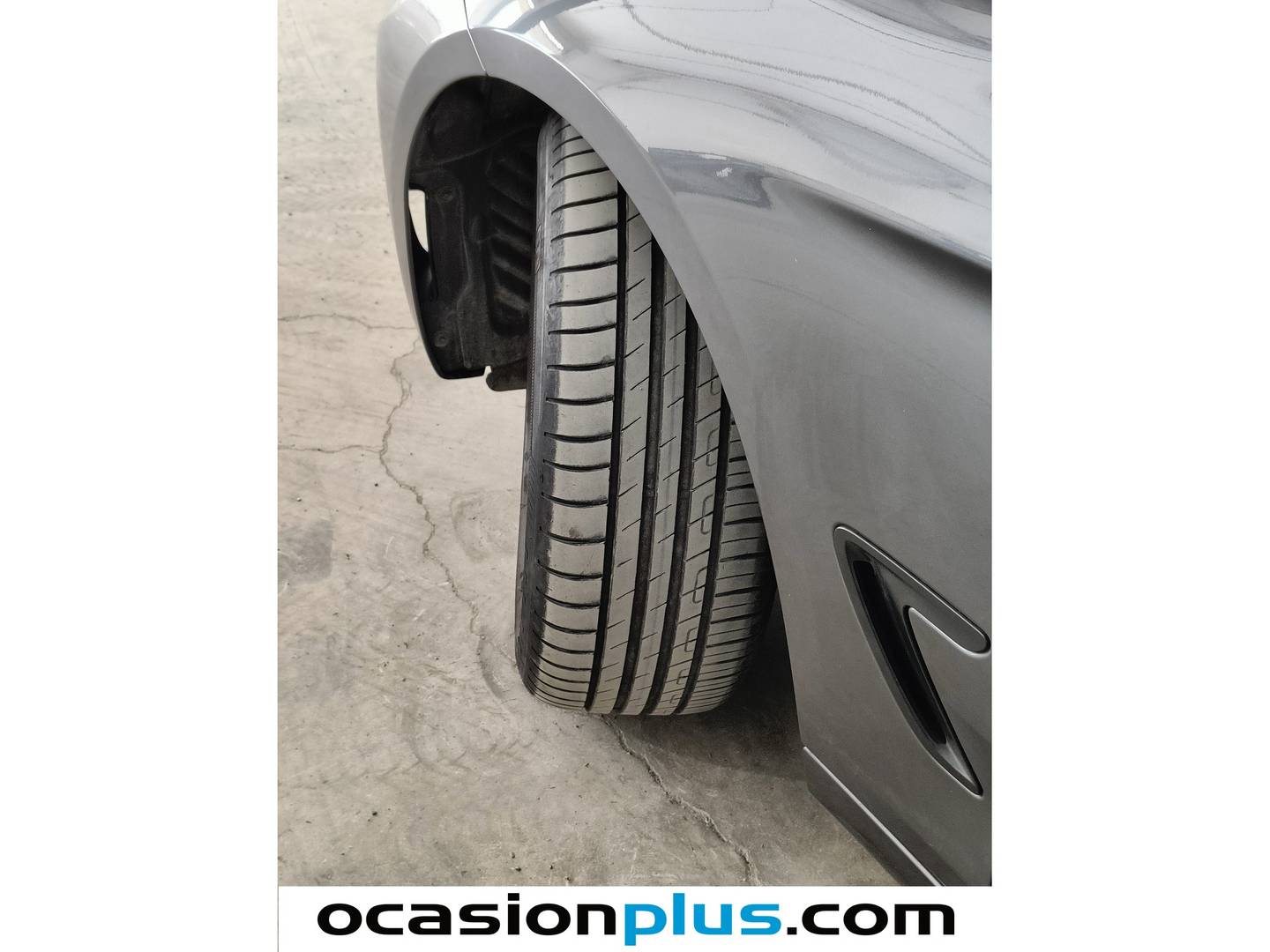 BMW Serie 3 BMW Serie 3 320i Gran Turismo (184 CV) de segunda mano