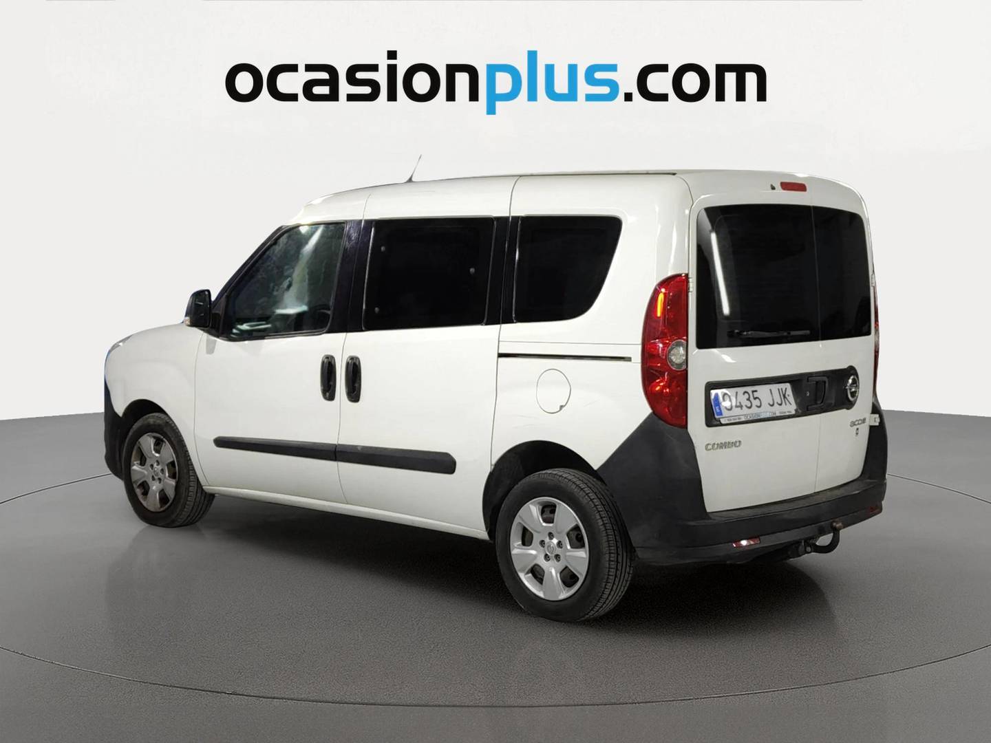 Foto trasera Opel Combo Opel Combo Tour 1.3 CDTI Expression L1 H1 (90 CV) izquierda