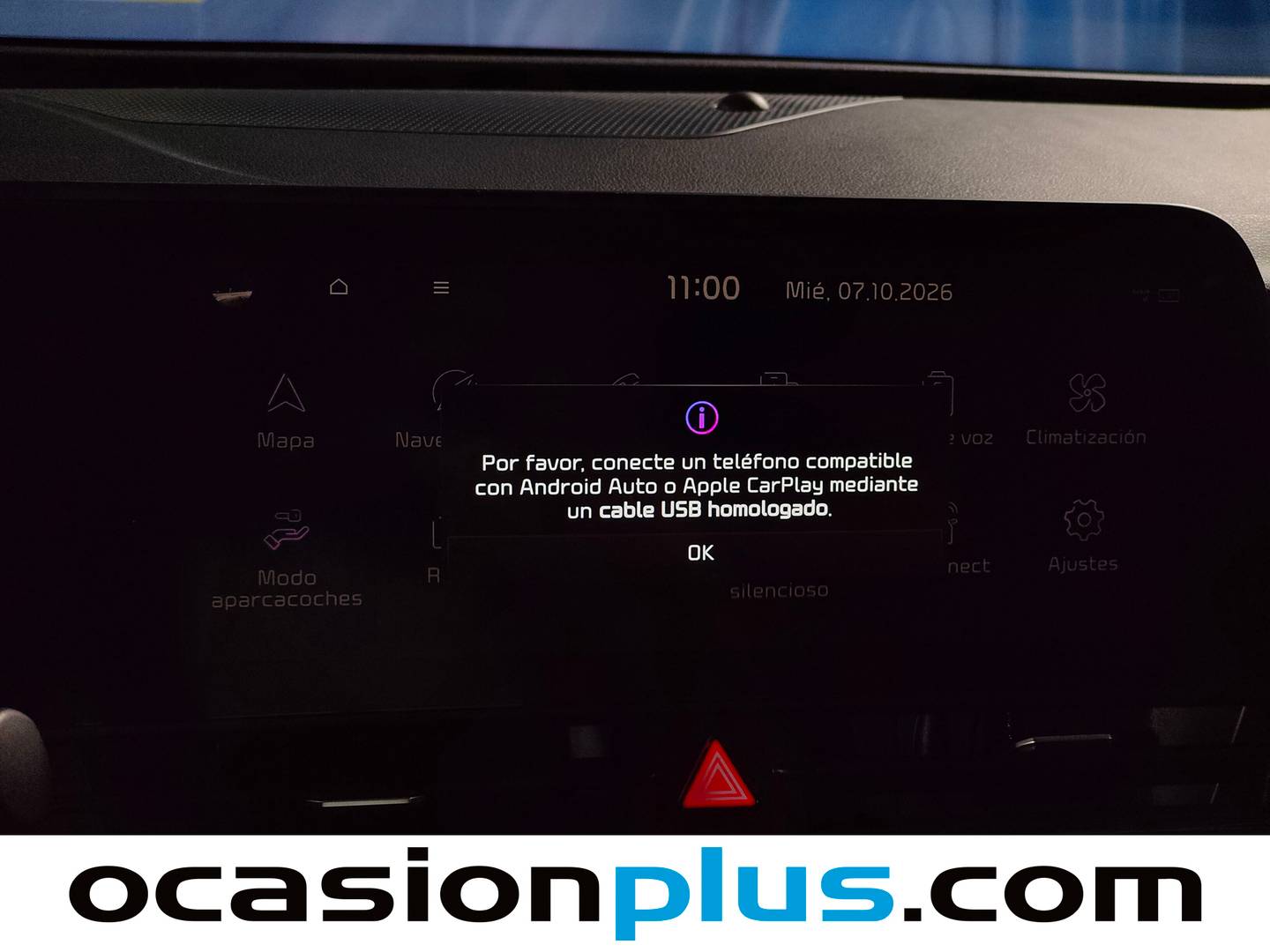 Equipamiento del KIA Sportage KIA Sportage 1.6 T-GDi Drive 4x2 (150 CV)