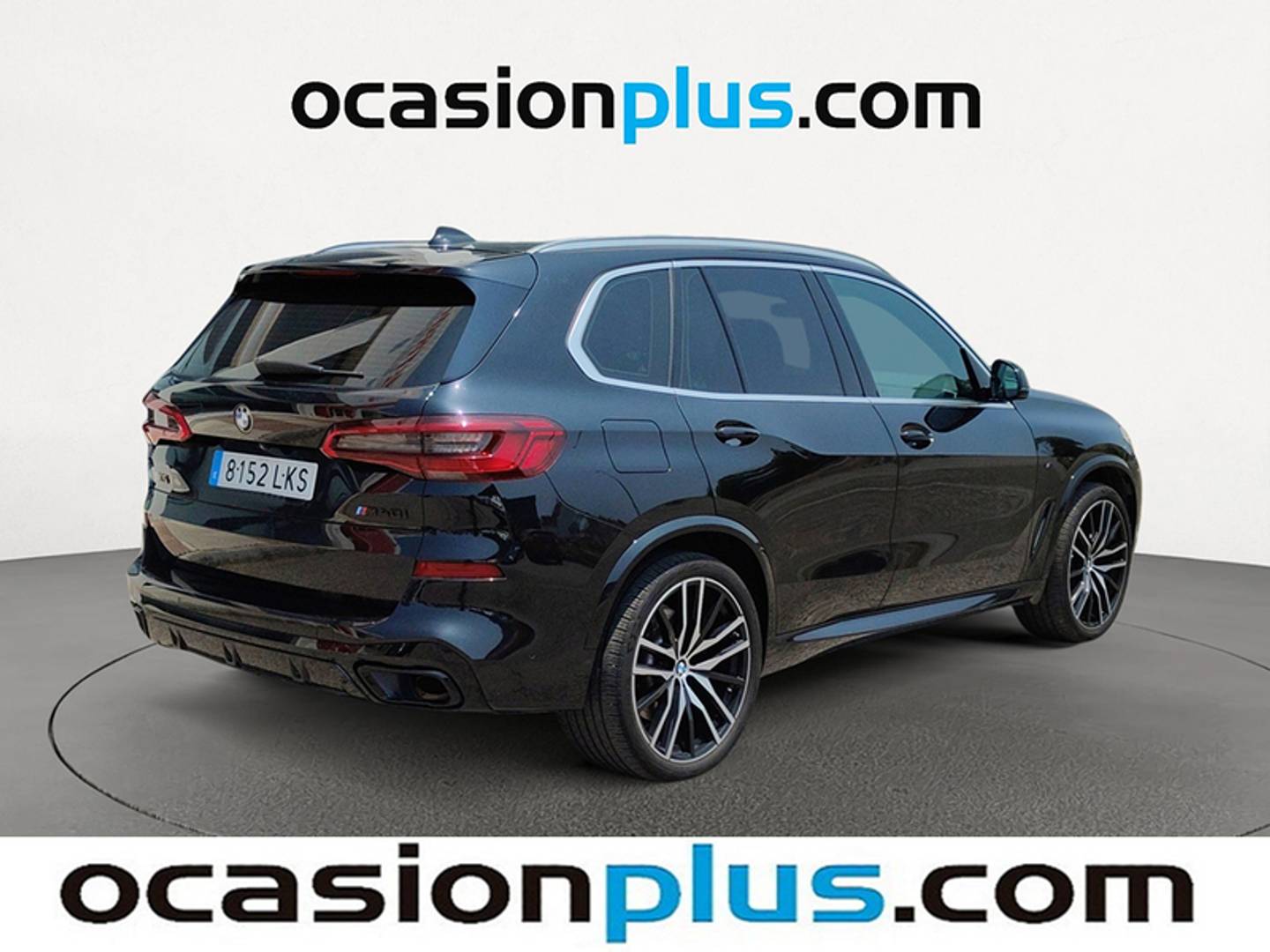 Foto BMW X5 BMW X5 xDrive40i Pack M (340 CV)