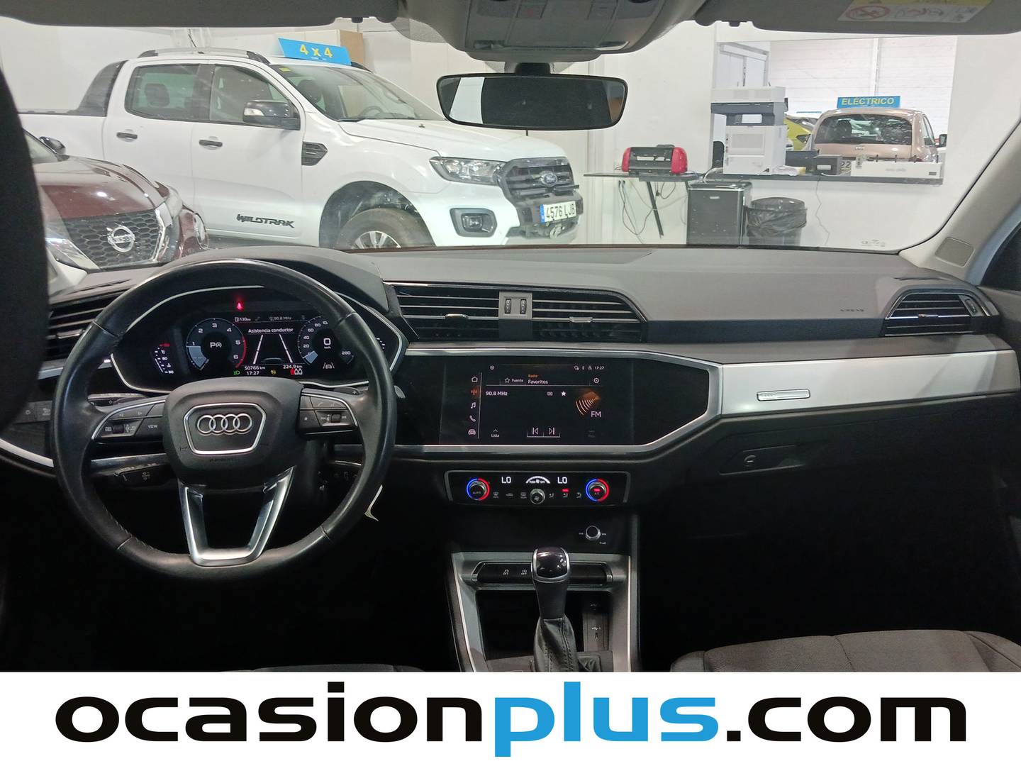 Audi Q3 Audi Q3 Advanced 35 TDI (150 CV) S tronic seminuevo