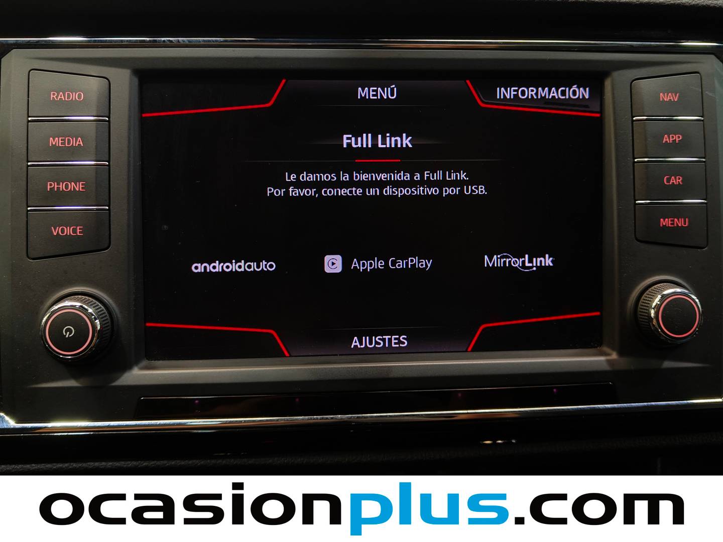 Paquetes del Seat Ateca Seat Ateca 2.0 TSI S&S FR 4Drive DSG (190 CV)