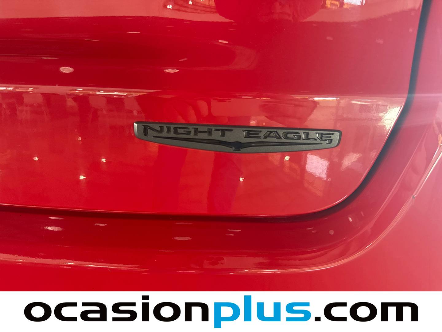 Jeep Compass Jeep Compass 1.5 MHEV Night Eagle DCT (130 CV) de segunda mano