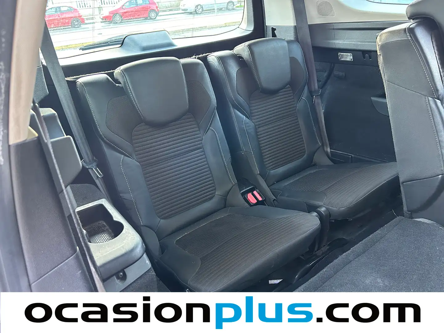 Foto Renault Grand Scénic Renault Grand Scenic Scenic Zen TCe (140 CV) EDC GPF 7 Plazas