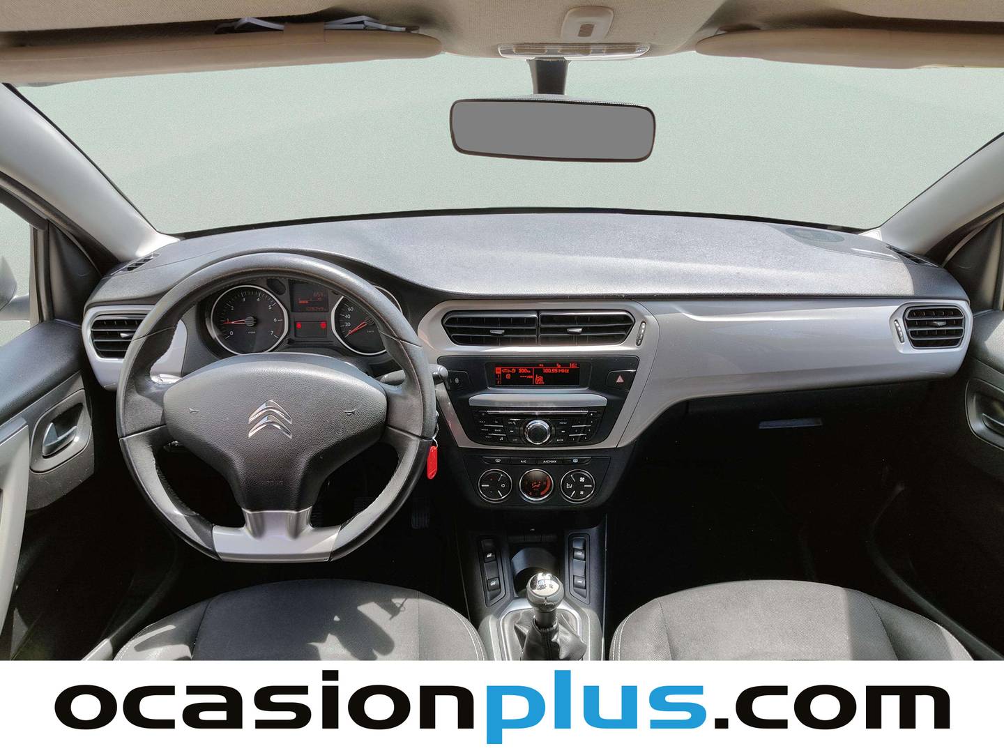 Citroën C-Elysée Citroën C-Elysee BlueHDi 100 Exclusive (100 CV) al mejor precio