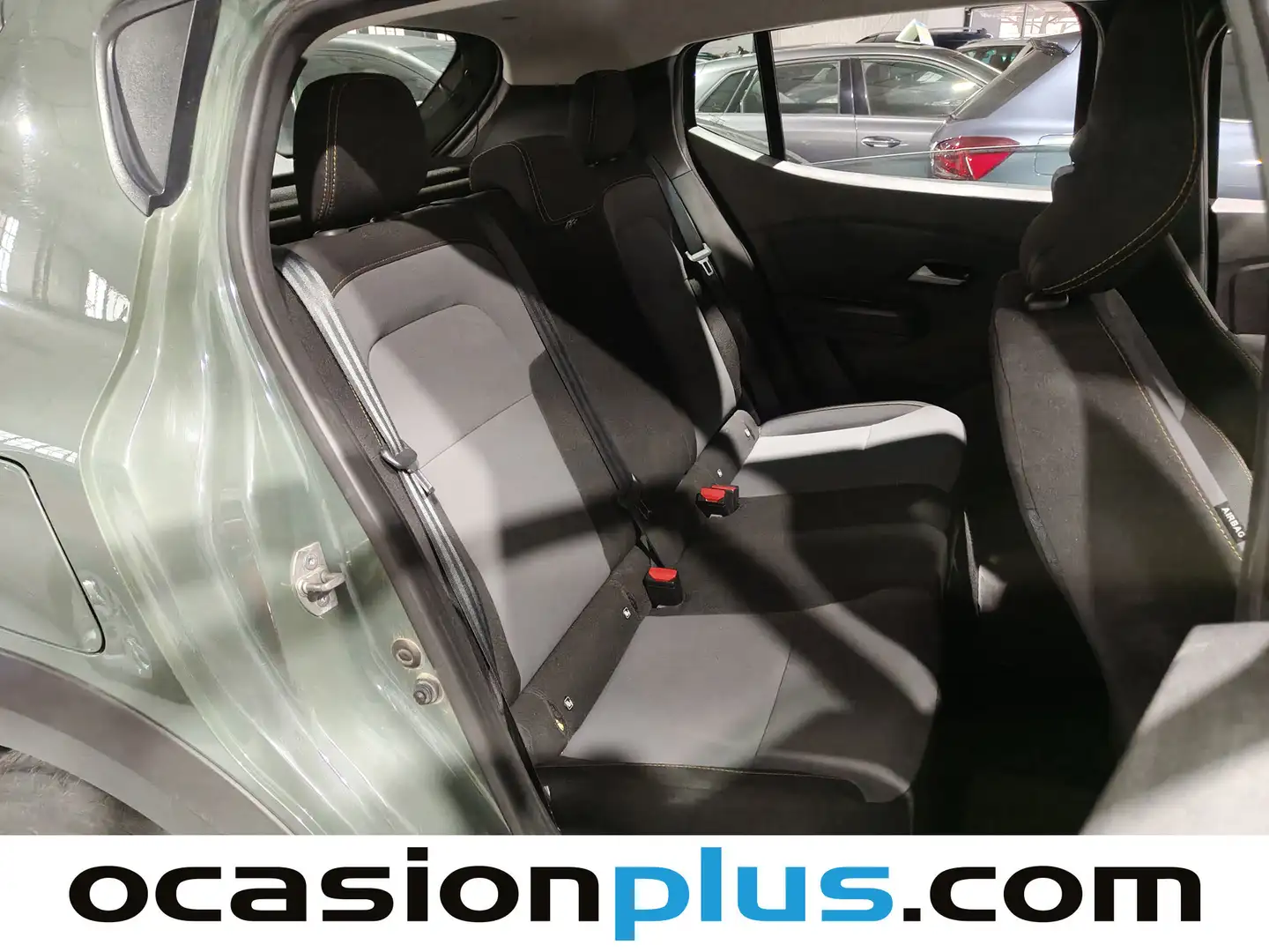 Foto Dacia Sandero Dacia Sandero Stepway Extreme Go TCe (110 CV)