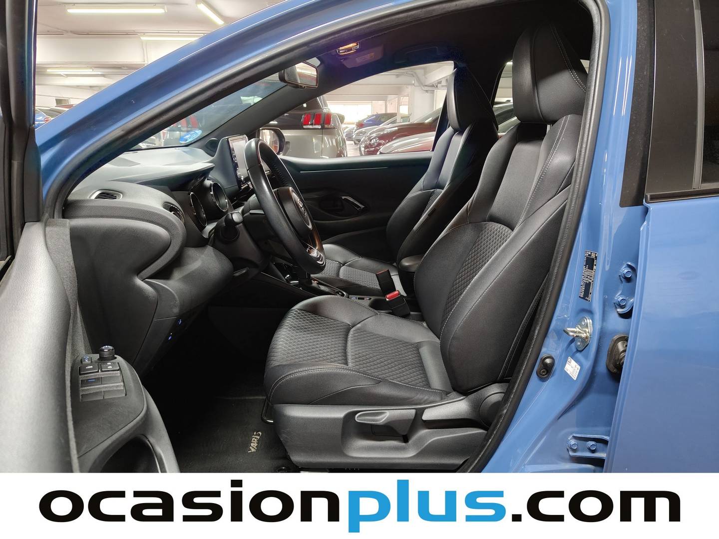 Toyota Yaris Toyota Yaris 1.5 120H Style Plus (116 CV) de ocasión