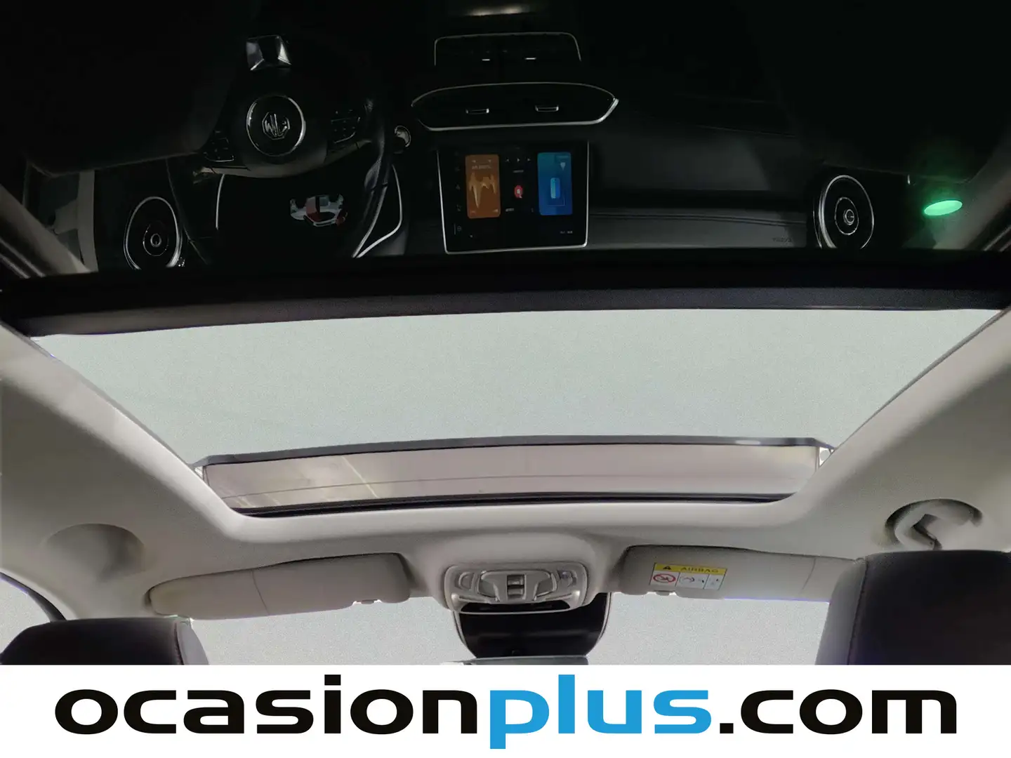 Foto MG HS MG HS 1.5 Turbo GDI Luxury DCT (162 CV)