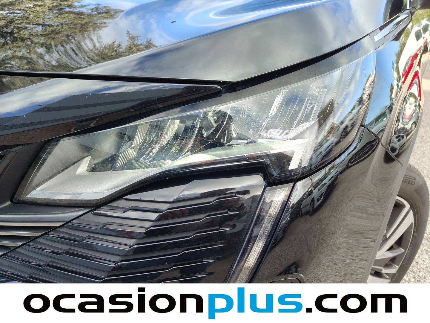 Foto Peugeot 5008 Peugeot 5008 PureTech 130 S&S Allure Pack (130 CV) 7 plazas