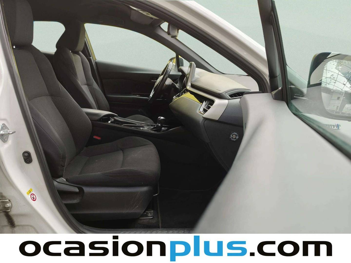 Toyota C-HR Toyota C-HR 1.8 125H Advance (122 CV) híbrido