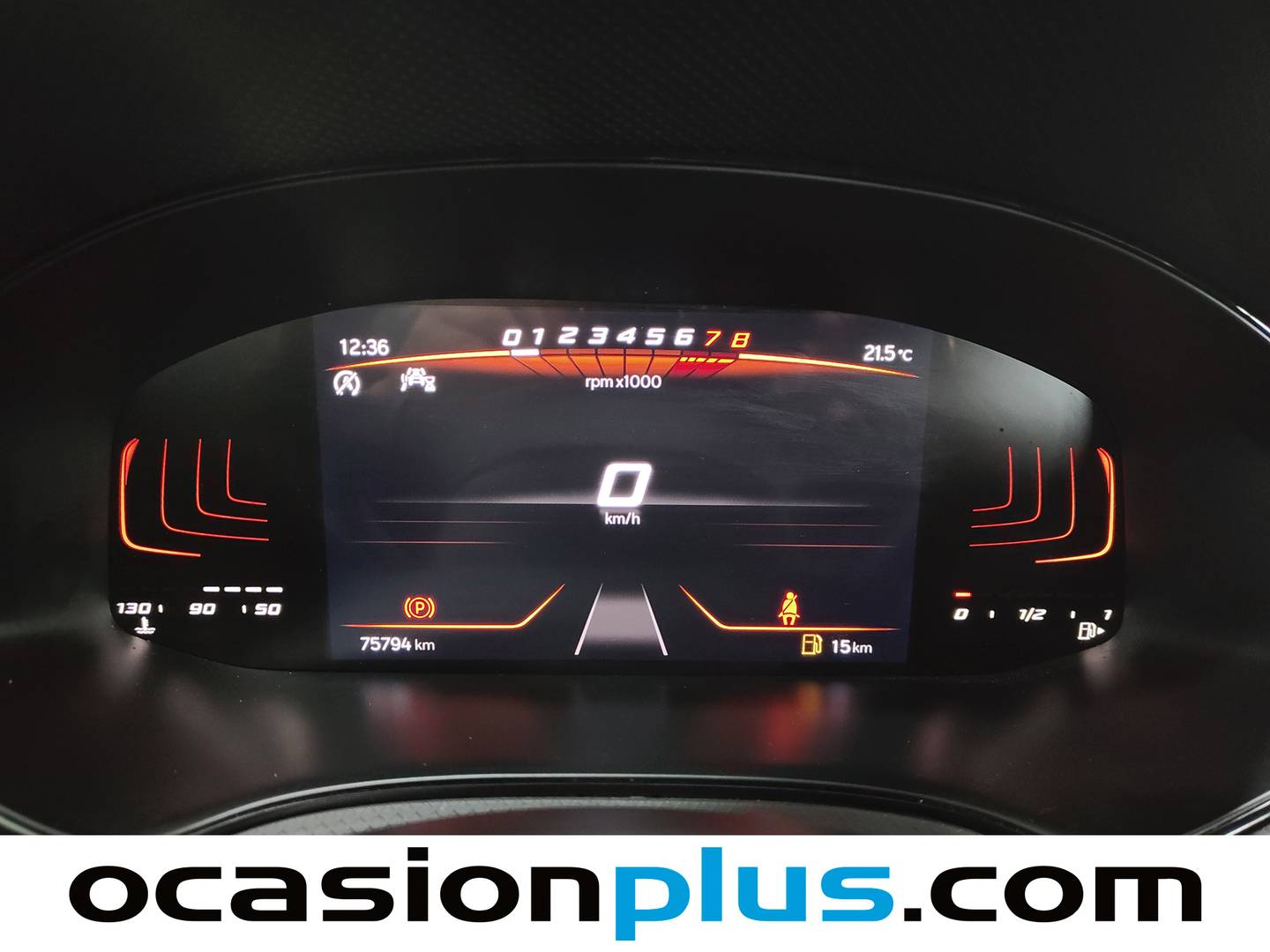 Seat Ibiza Seat Ibiza 1.0 TSI Style XL (110 CV) de segunda mano