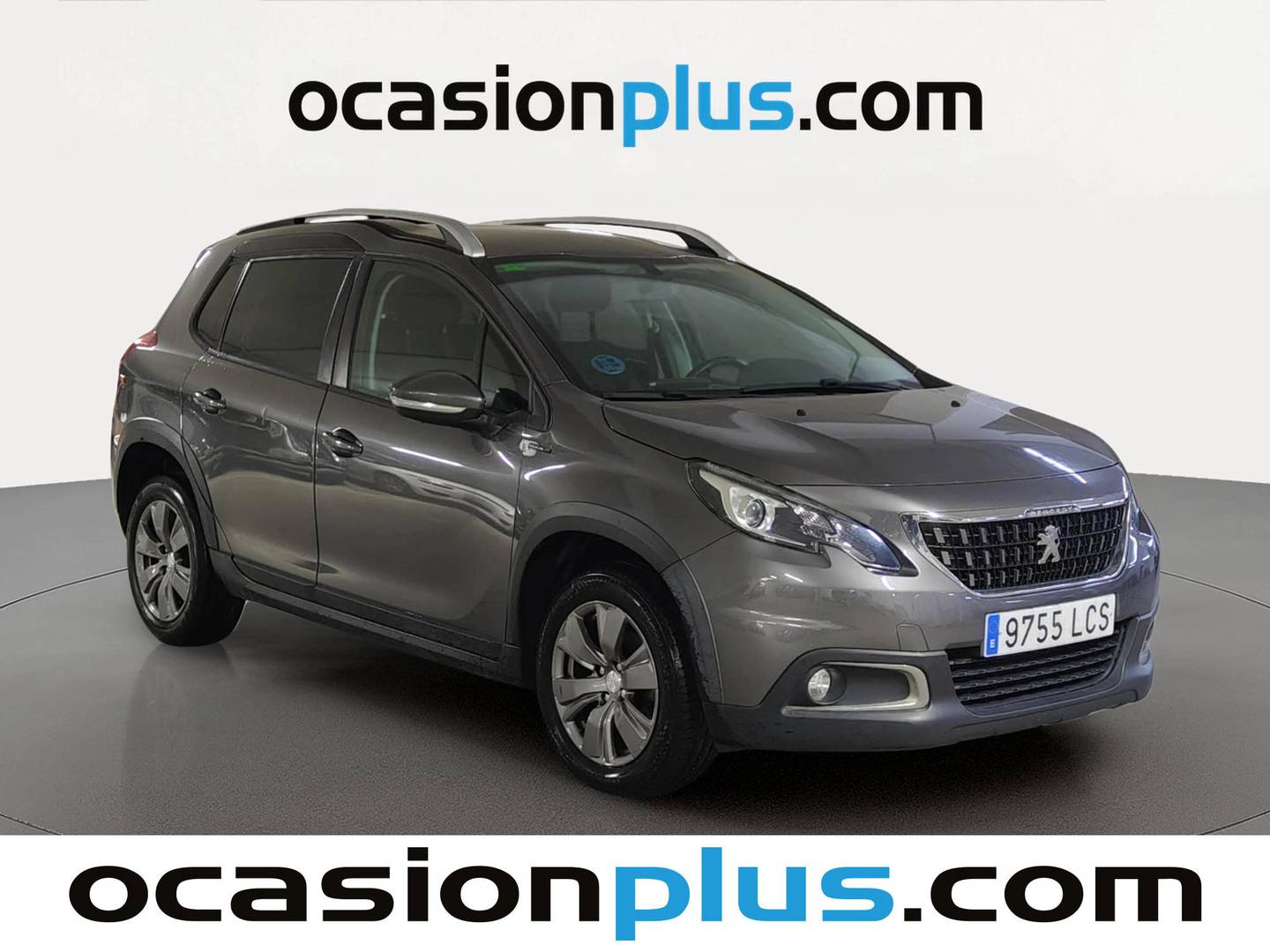 Foto delantera Peugeot 2008 Peugeot 2008 BlueHDi 100 Signature (100 CV) izquierda