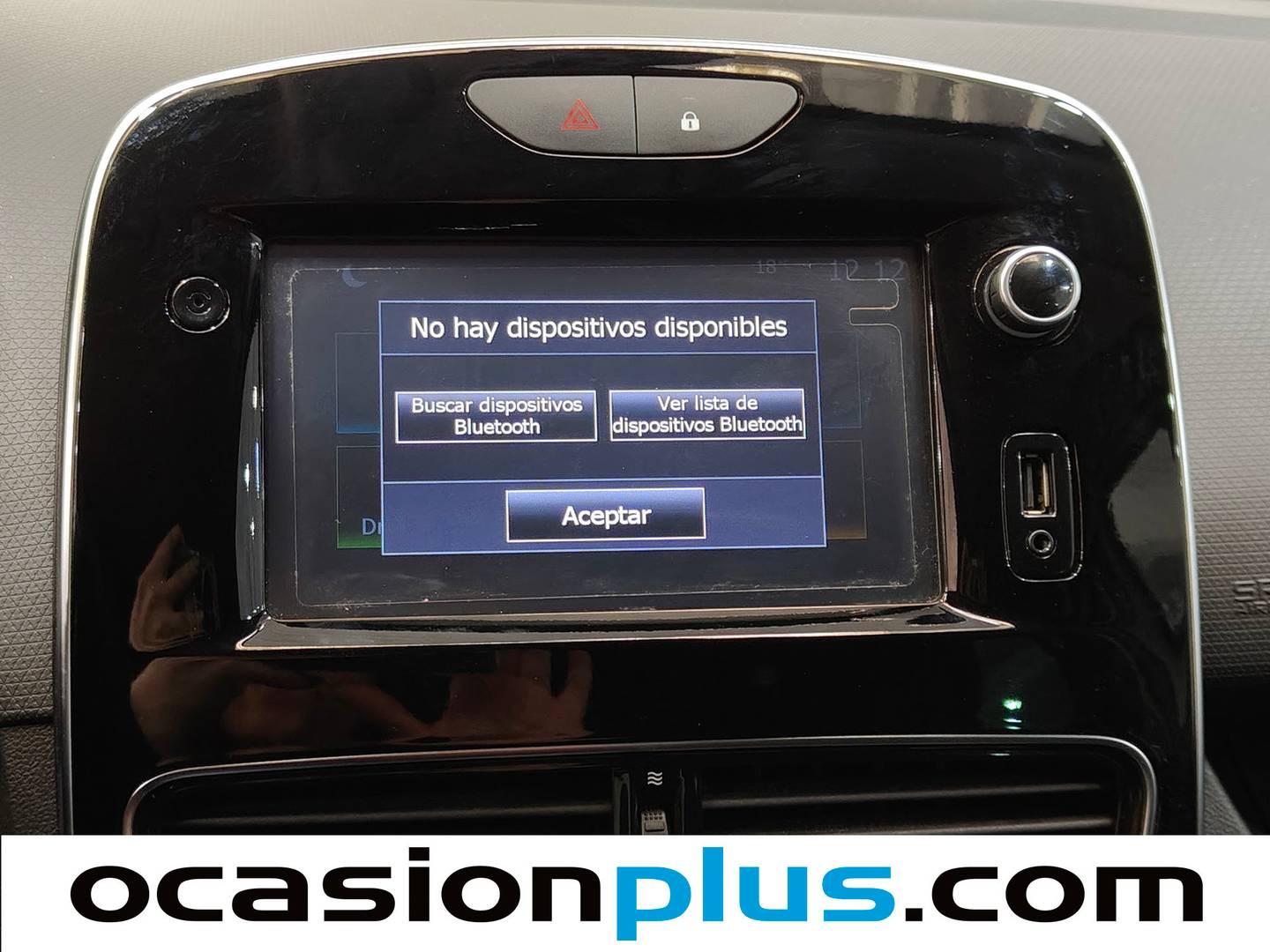 Renault Clio Renault Clio Limited 1.2 16v (75 CV) seminuevo